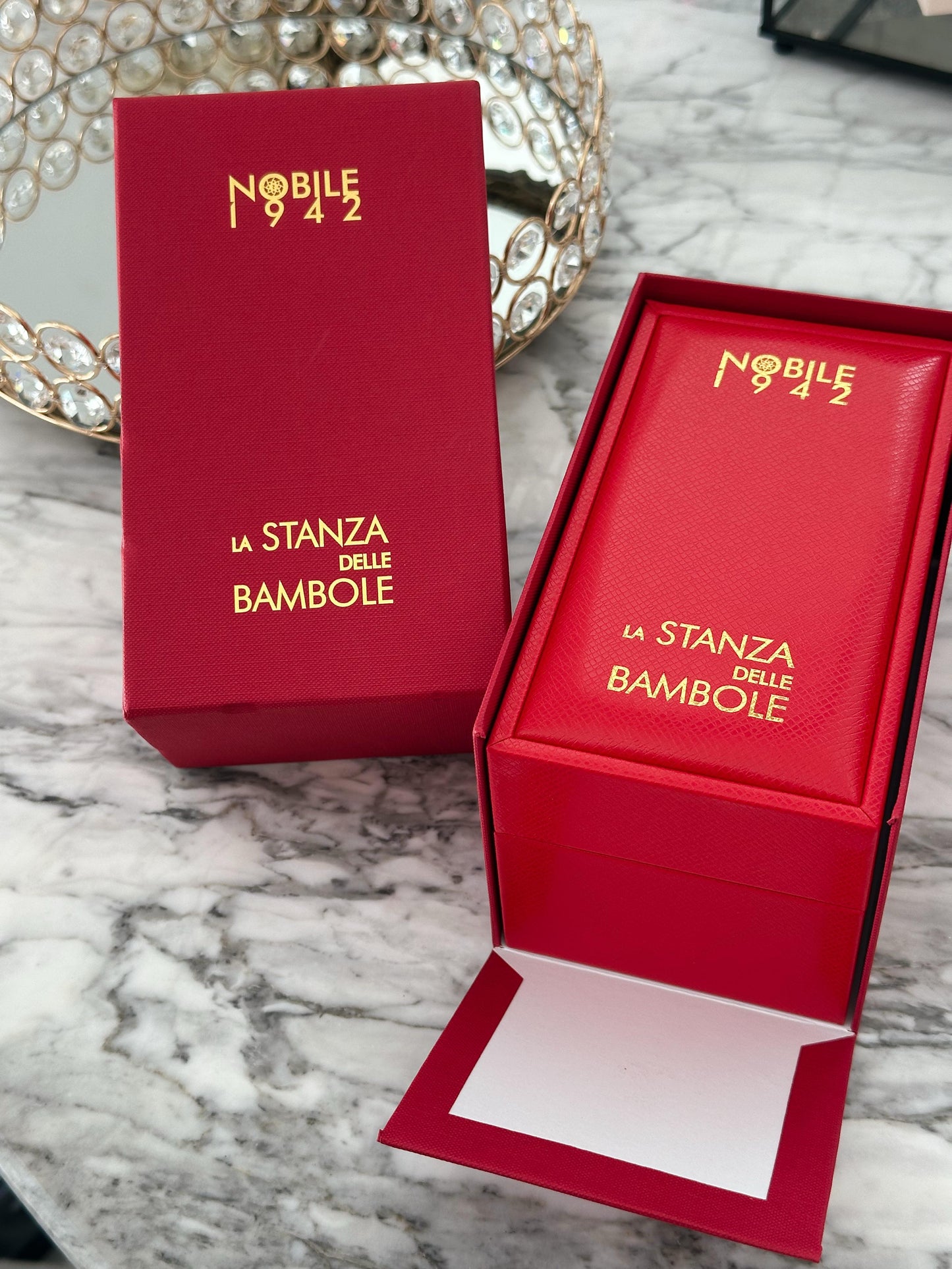 NOBILE 1942 La Stanza Delle Bambole
Eau De Parfum 75ml