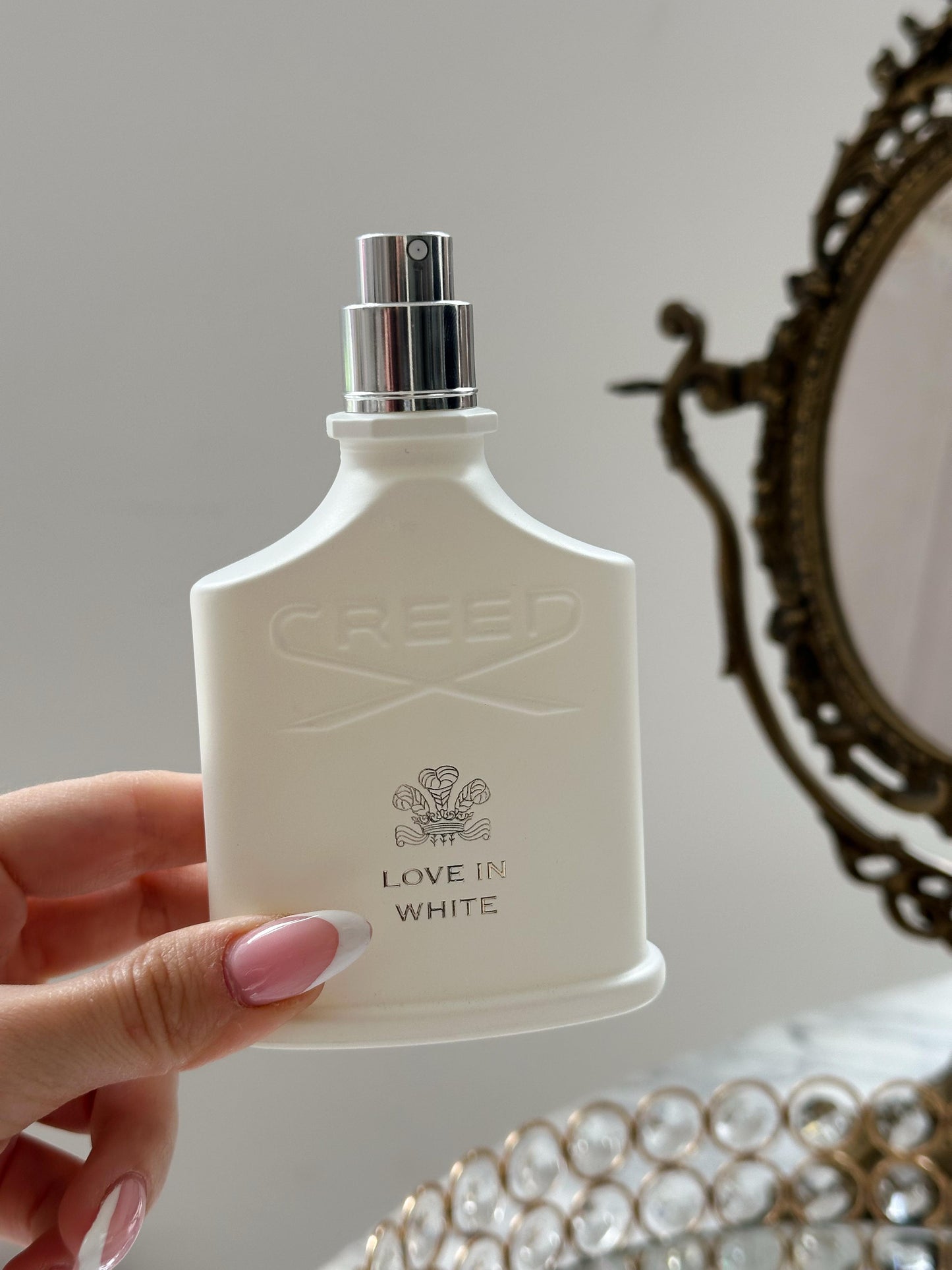 CREED Love In White Eau de Parfum 75ml
Floral Fresh, Crisp & Green