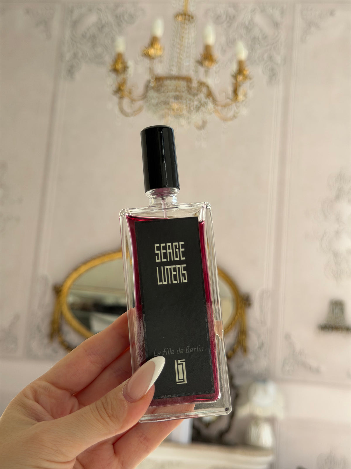 SERGE LUTENS La Fille De Berlin
Eau De Parfum