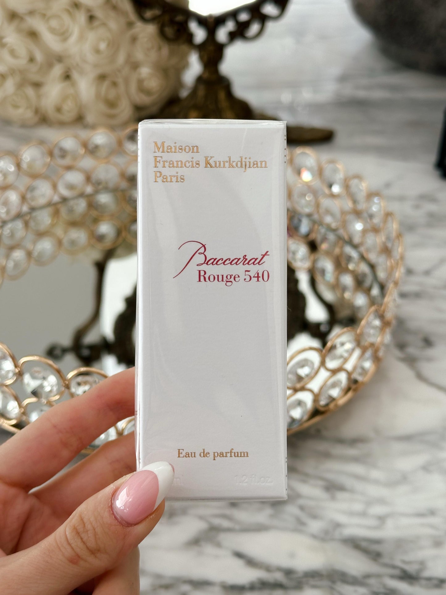 MAISON FRANCIS KURKDJIAN Baccarat Rouge 540
Eau De Parfum