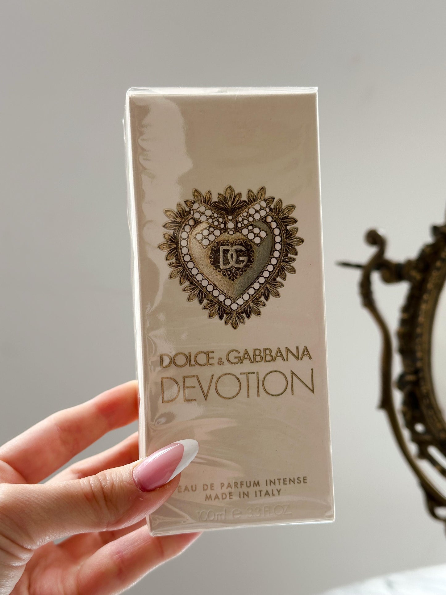 DOLCE&GABBANA Devotion Eau de Parfum