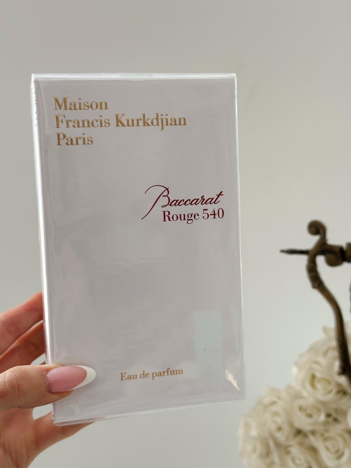 MAISON FRANCIS KURKDJIAN Baccarat Rouge 540
Eau De Parfum