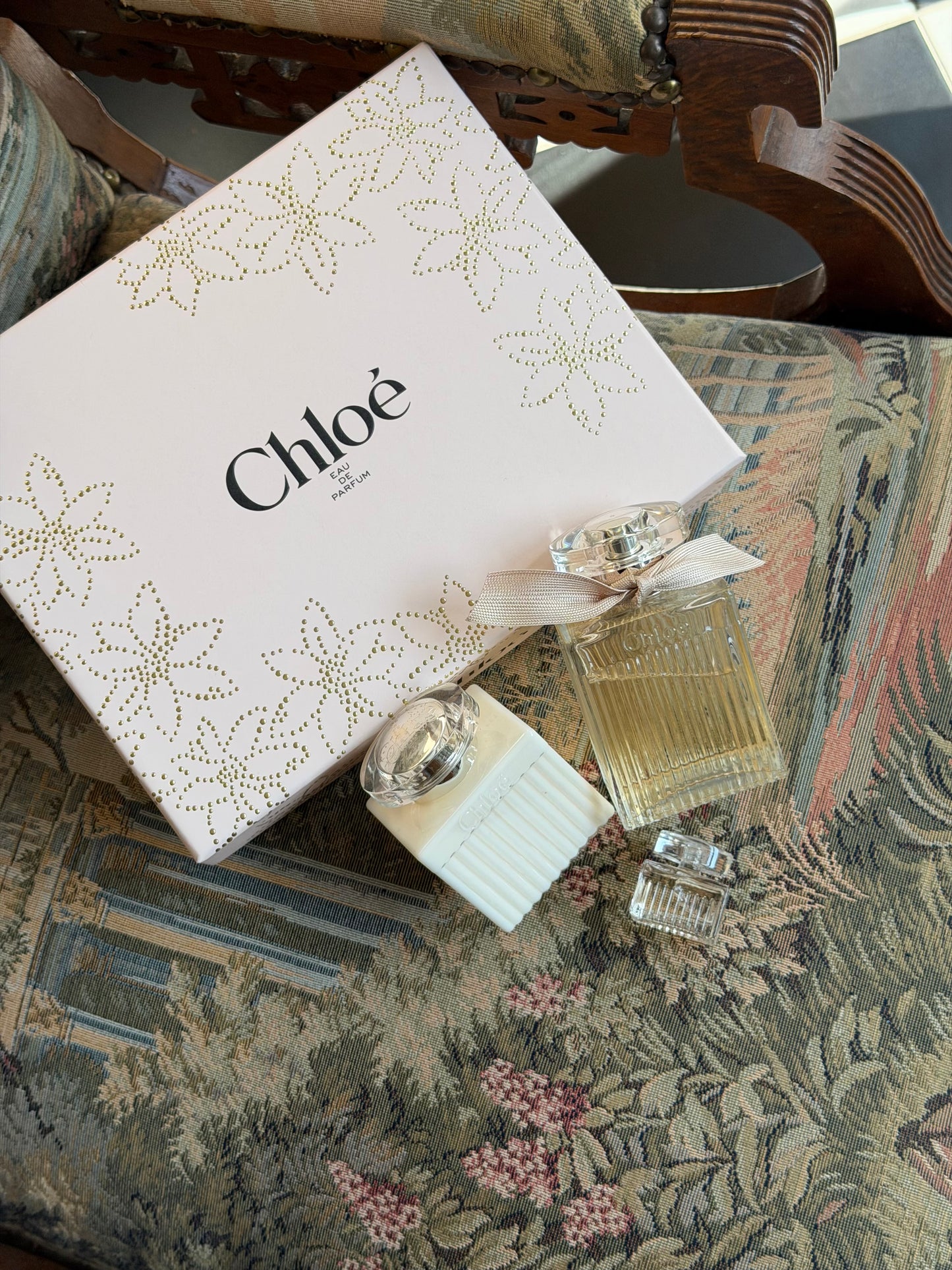 CHLOE Eau De Parfum Gift Set 100ml