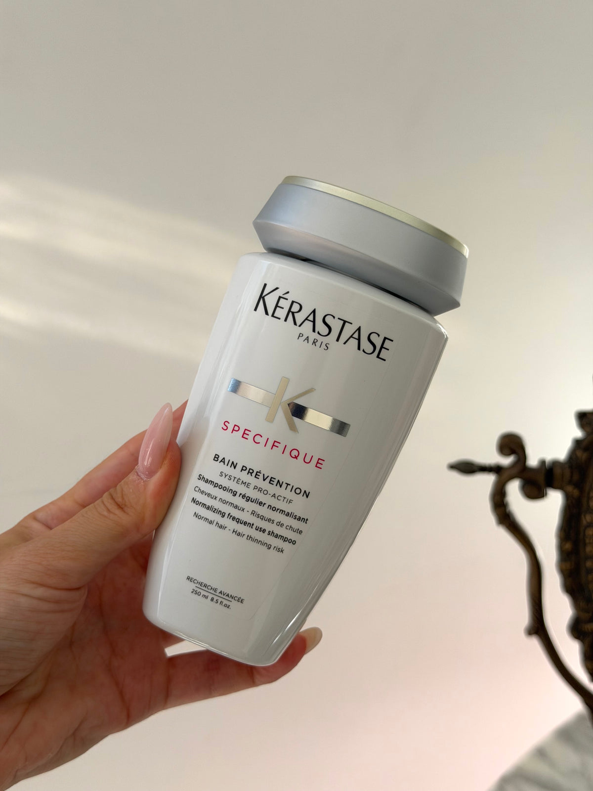 KÉRASTASE Specifique Bain Prevention - Scalp Balancing Shampoo To Prevent Hair Loss