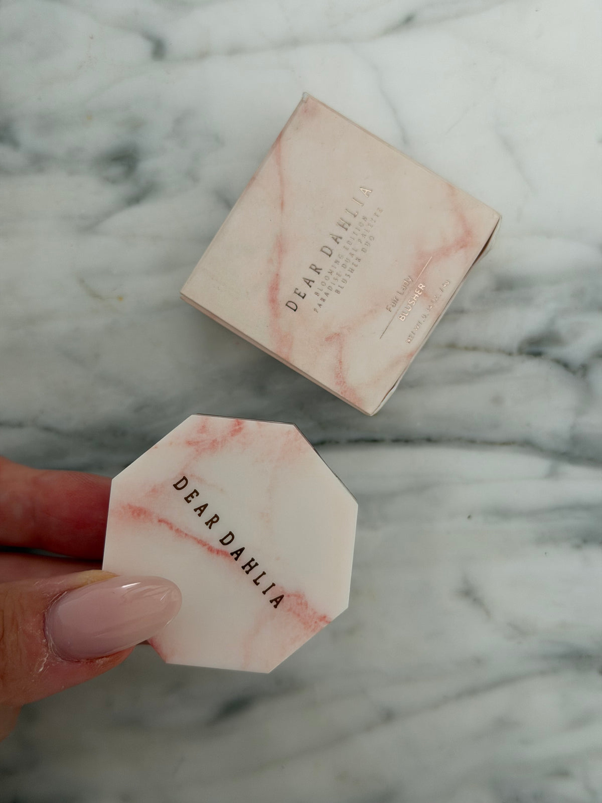 DEAR DAHLIA Blooming Edition - Fair Lady
Paradise Dual Palette Blusher Duo