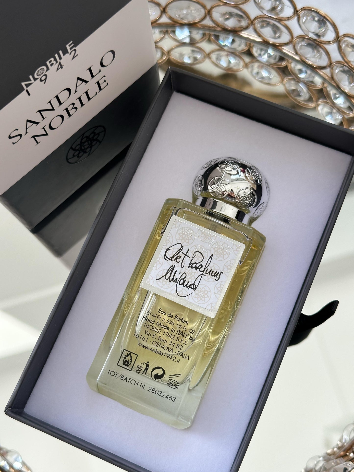 ATKINSONS The Other Side Of Oud
Eau de Parfum 100ml - Exotic and Audacious