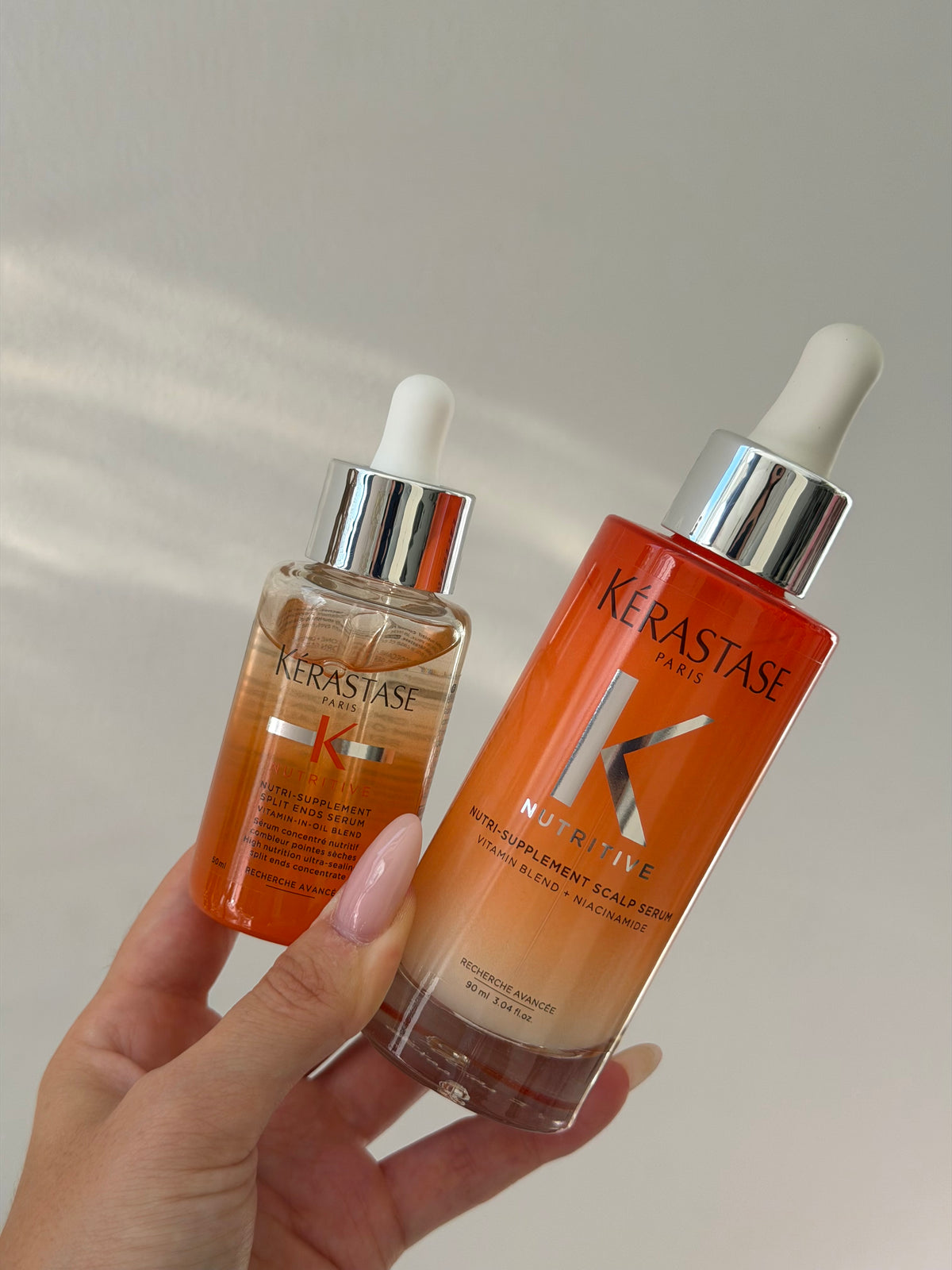 KÉRASTASE Nutritive Nutri-Supplement Split Ends Hair Serum