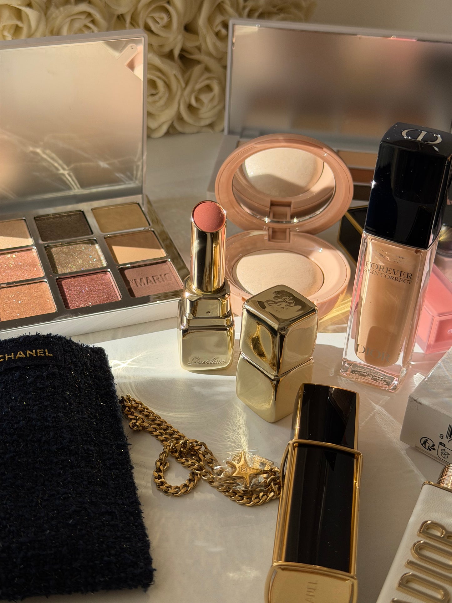 MAKEUP BY MARIO Etheral Eyes Eyeshadow Palette: Nature
