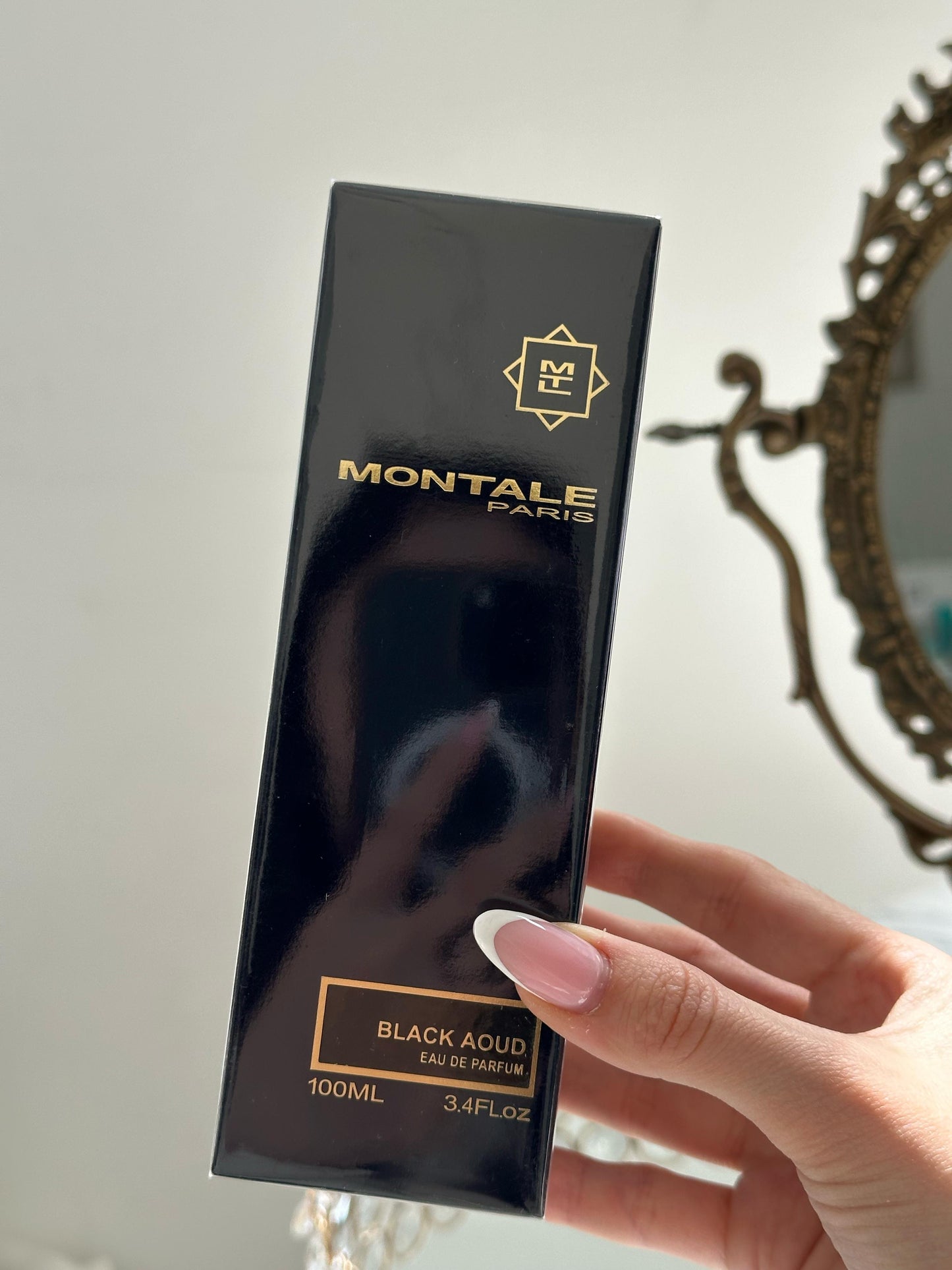 MONTALE Black Aoud Eau De Parfum