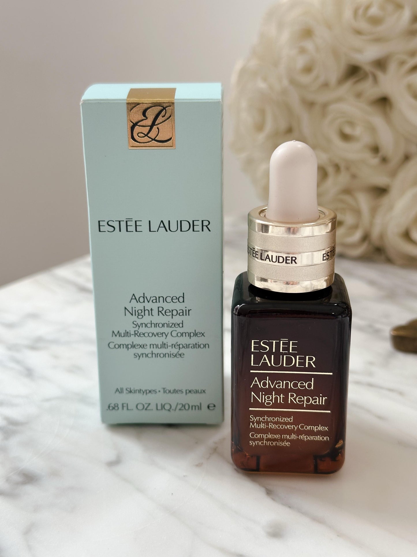 ESTÉE LAUDER Advanced Night Repair Serum
Synchronized Multi-Recovery Complex