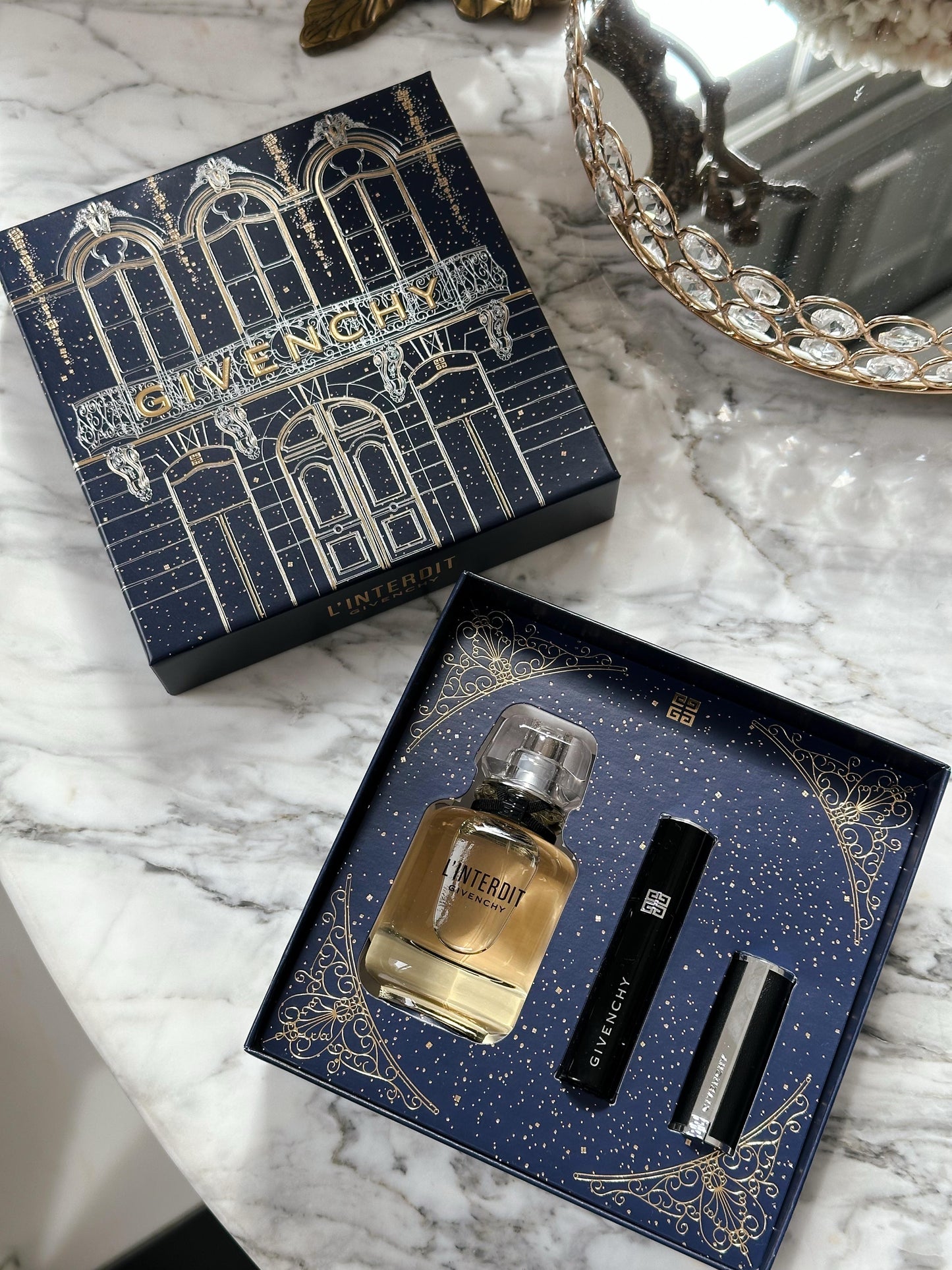 GIVENCHY L’Interdit Eau de Parfum 50ml Gift Set