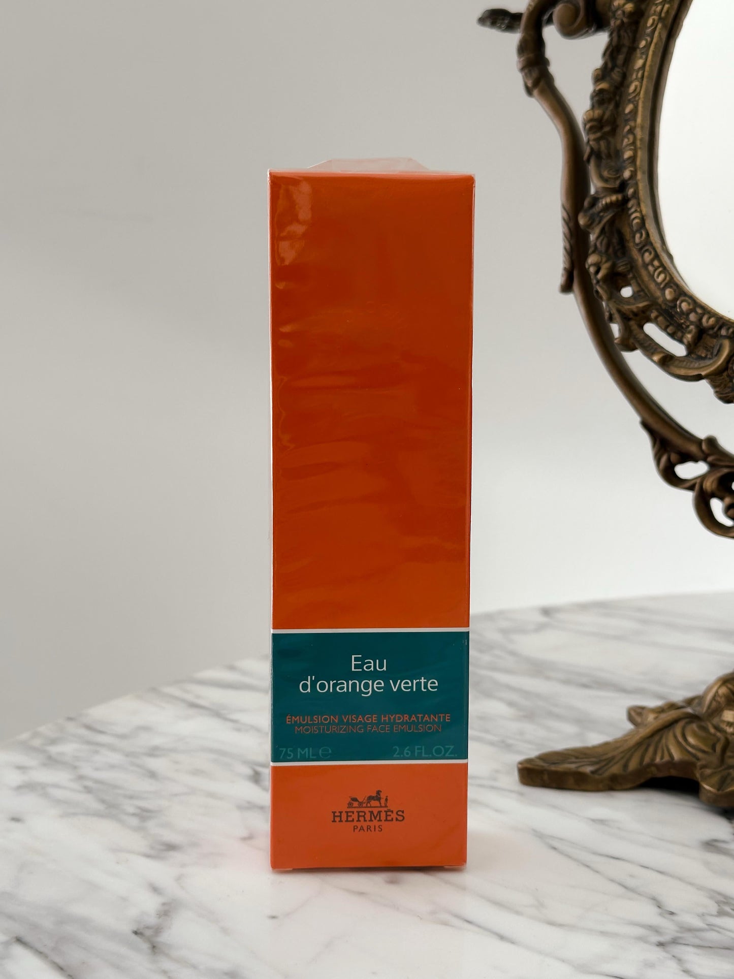 HERMÈS Eau D’orange Verte Moisturizing Face Emulsion