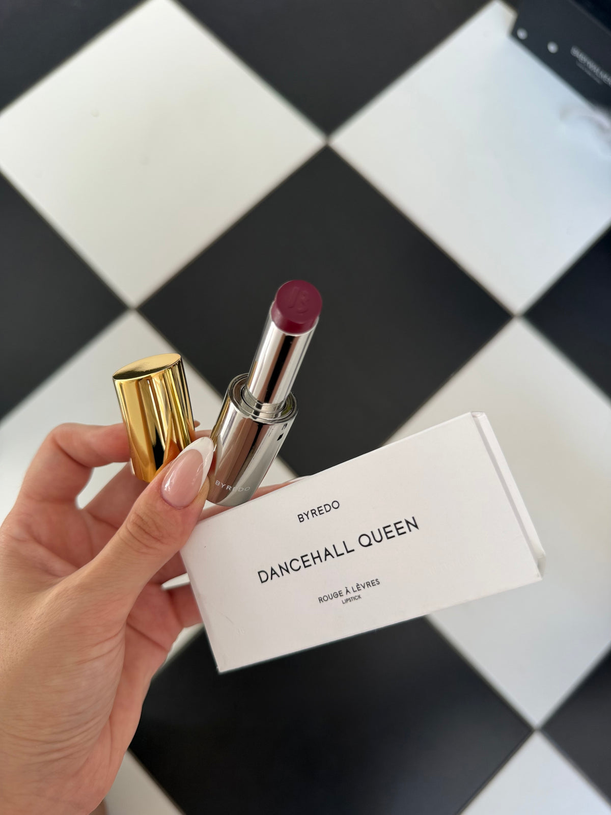 BYREDO Rouge A Lévres Lipstick - Dancehall Queen