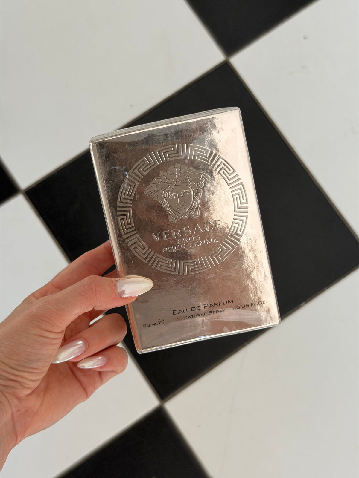 VERSACE Eros Pour Femme Eau De Parfum