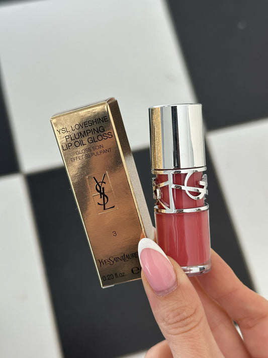 YSL Loveshine Plumping Lip Oil Gloss (3)