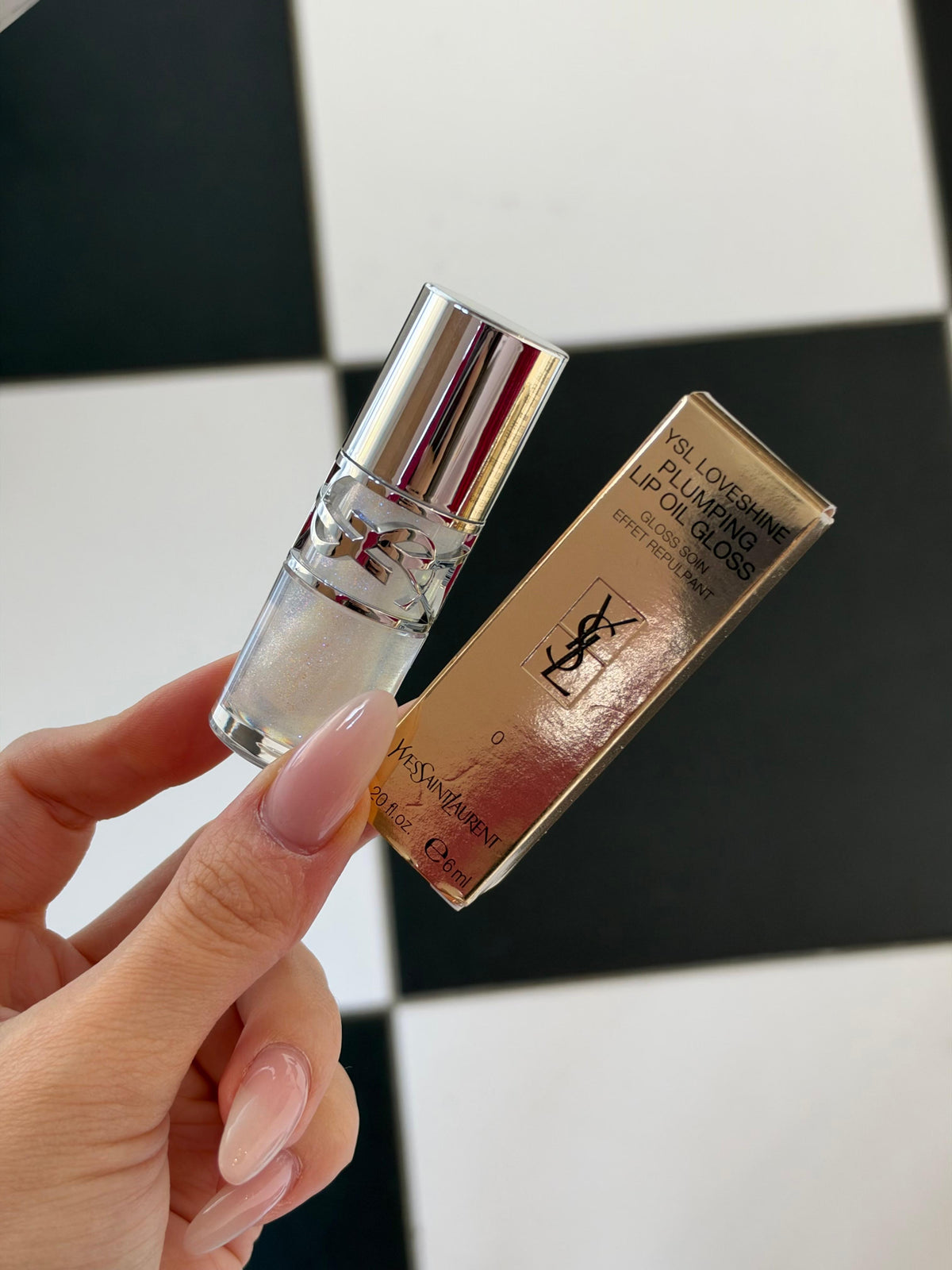 YSL Loveshine Plumping Lip Oil Gloss (0)