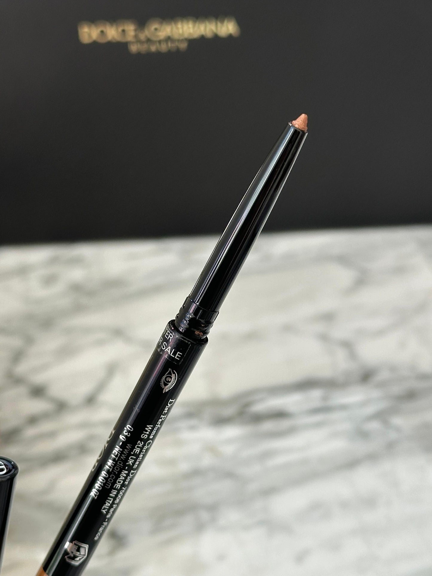 DIOR Diorshow Stylo (466)
24H-Wear Waterproof Eyeliner - Intense Color, Creamy Texture