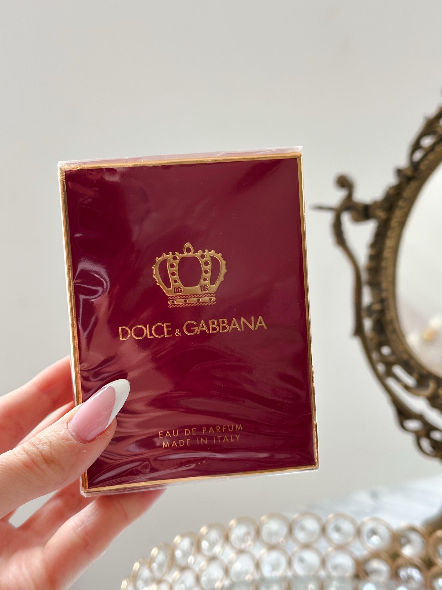 DOLCE&GABBANA Q Queen Eau de Parfum 30ml
Woody Fruity notes