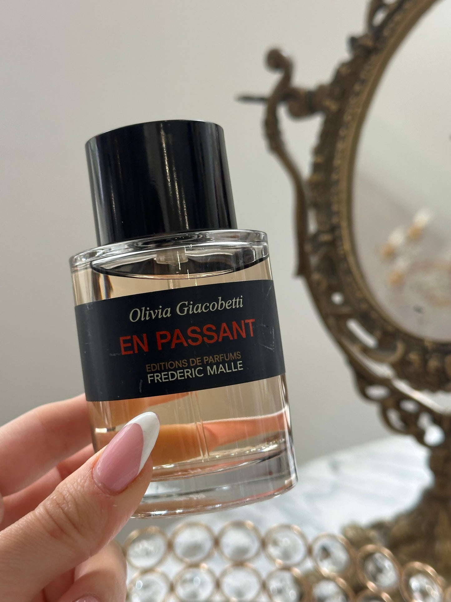 FREDERIC MALLE En Passant 
by Olivia Giacobetti
Eau de Parfum - Floral Notes