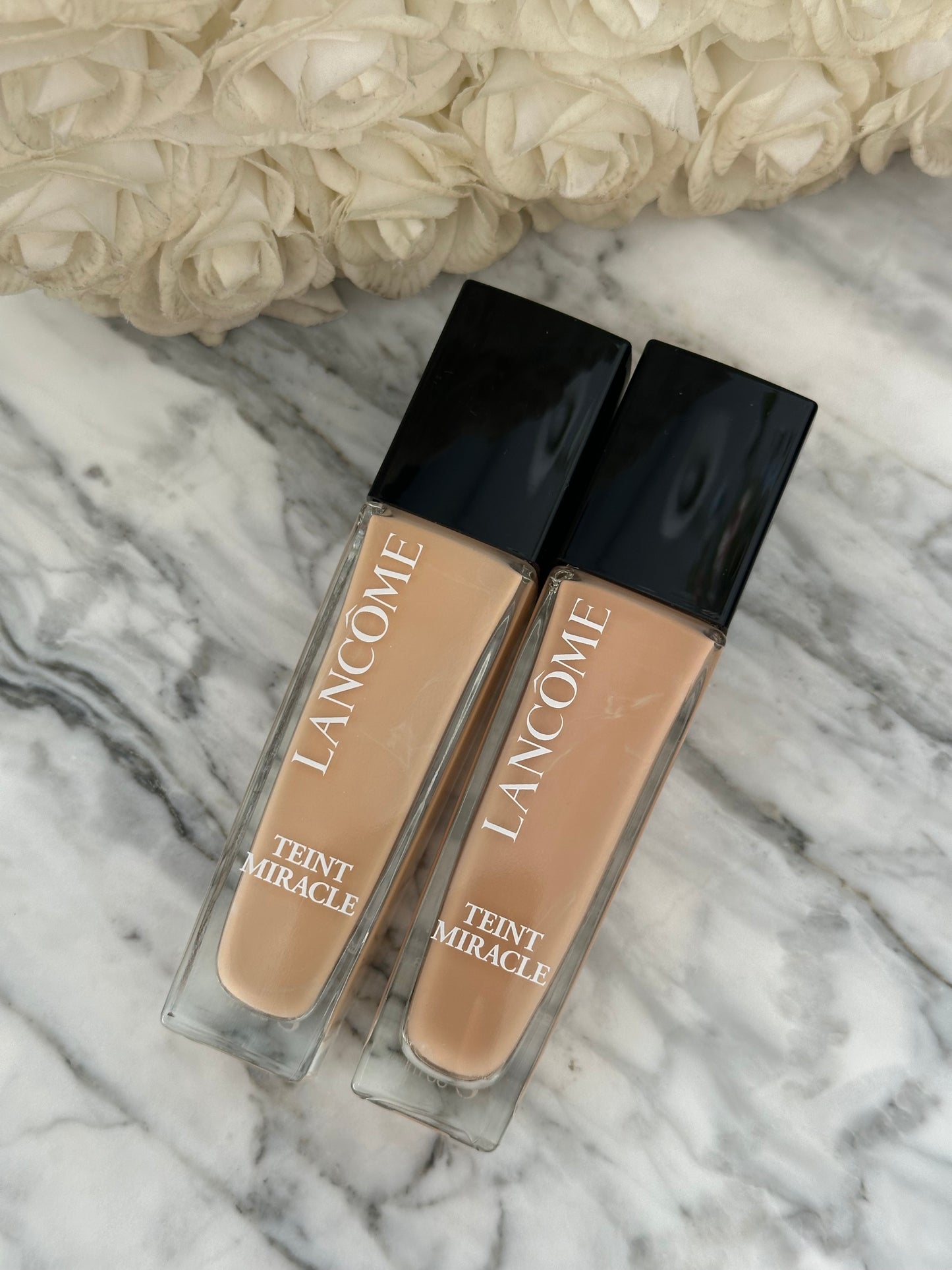 LANCÔME Teint Miracle
Hydrating Foundation - Natural Healthy Look SPF15