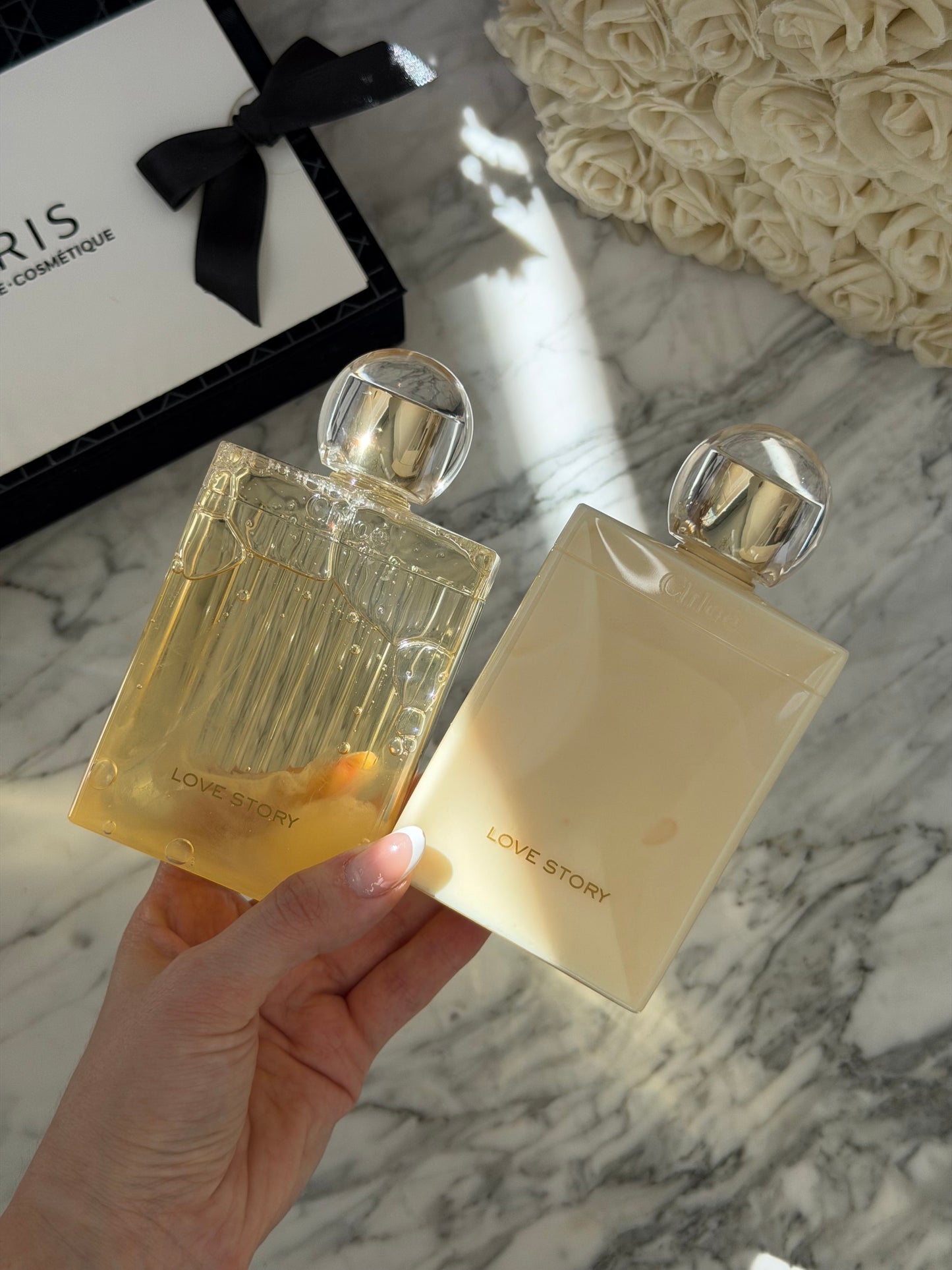 CHLOÉ Love Story
Perfumed Shower Gel 200ml