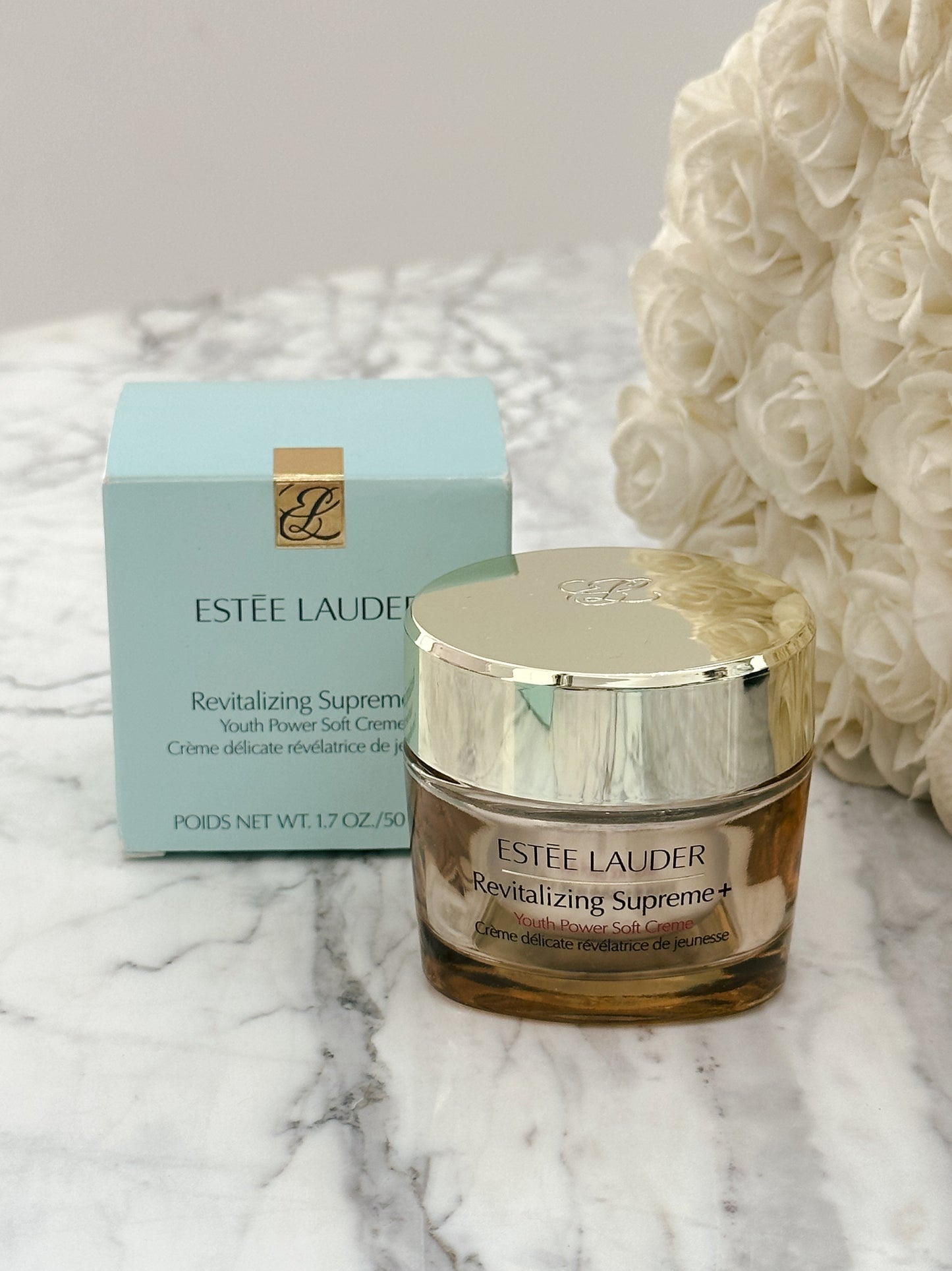 ESTEE LAUDER Revitalizing Supreme+
Youth Power Creme