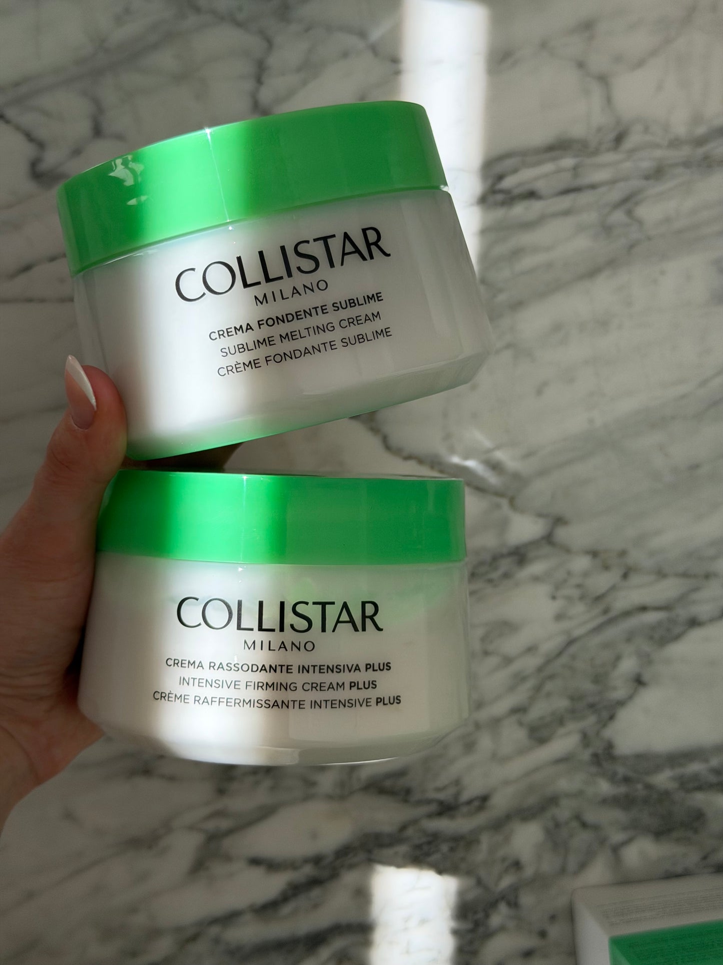 COLLISTAR
Sublime Melting Cream
Nourishes, Repairs, Regenerates