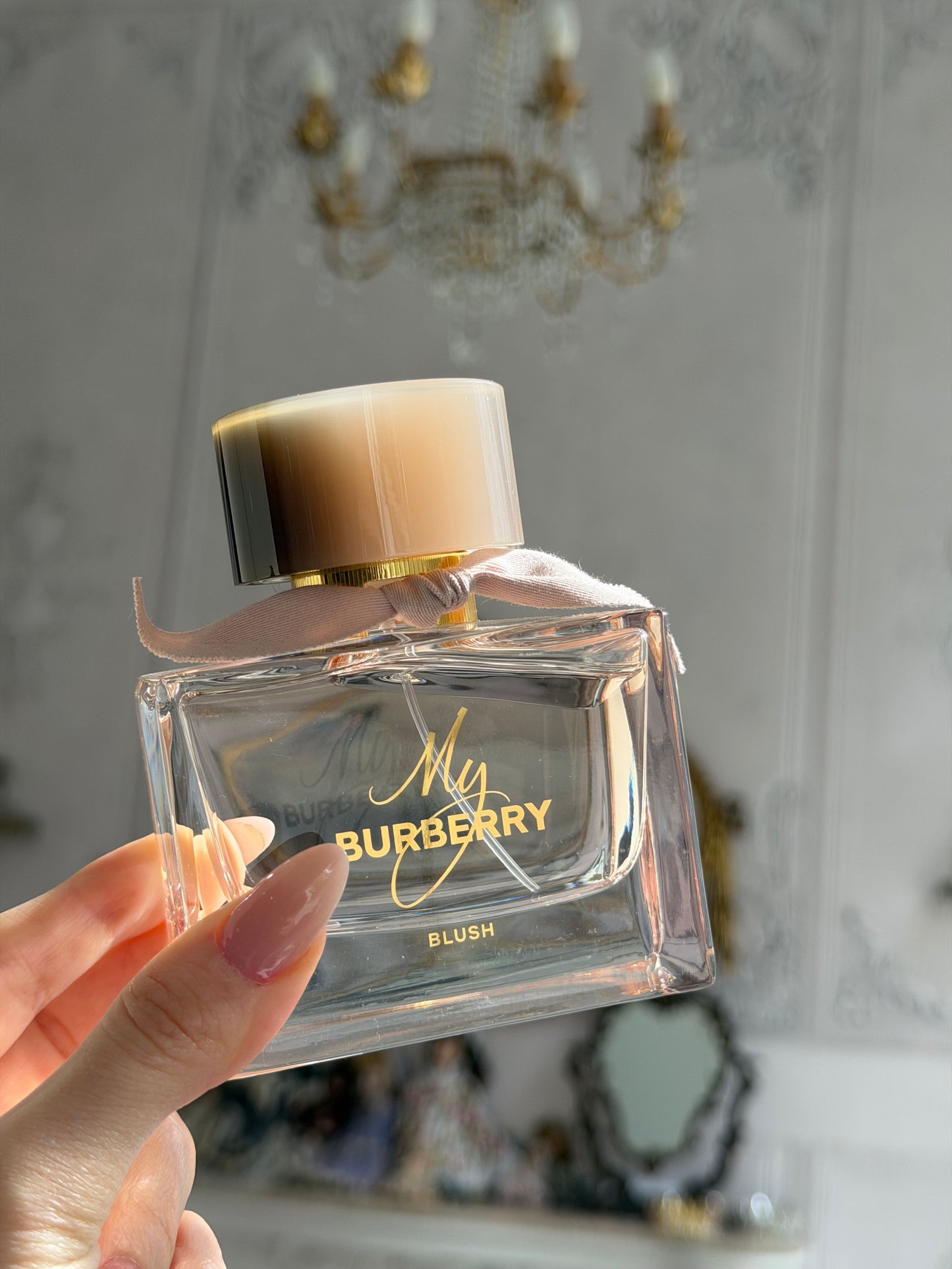 BURBERRY My Burberry Blush Eau De Parfum