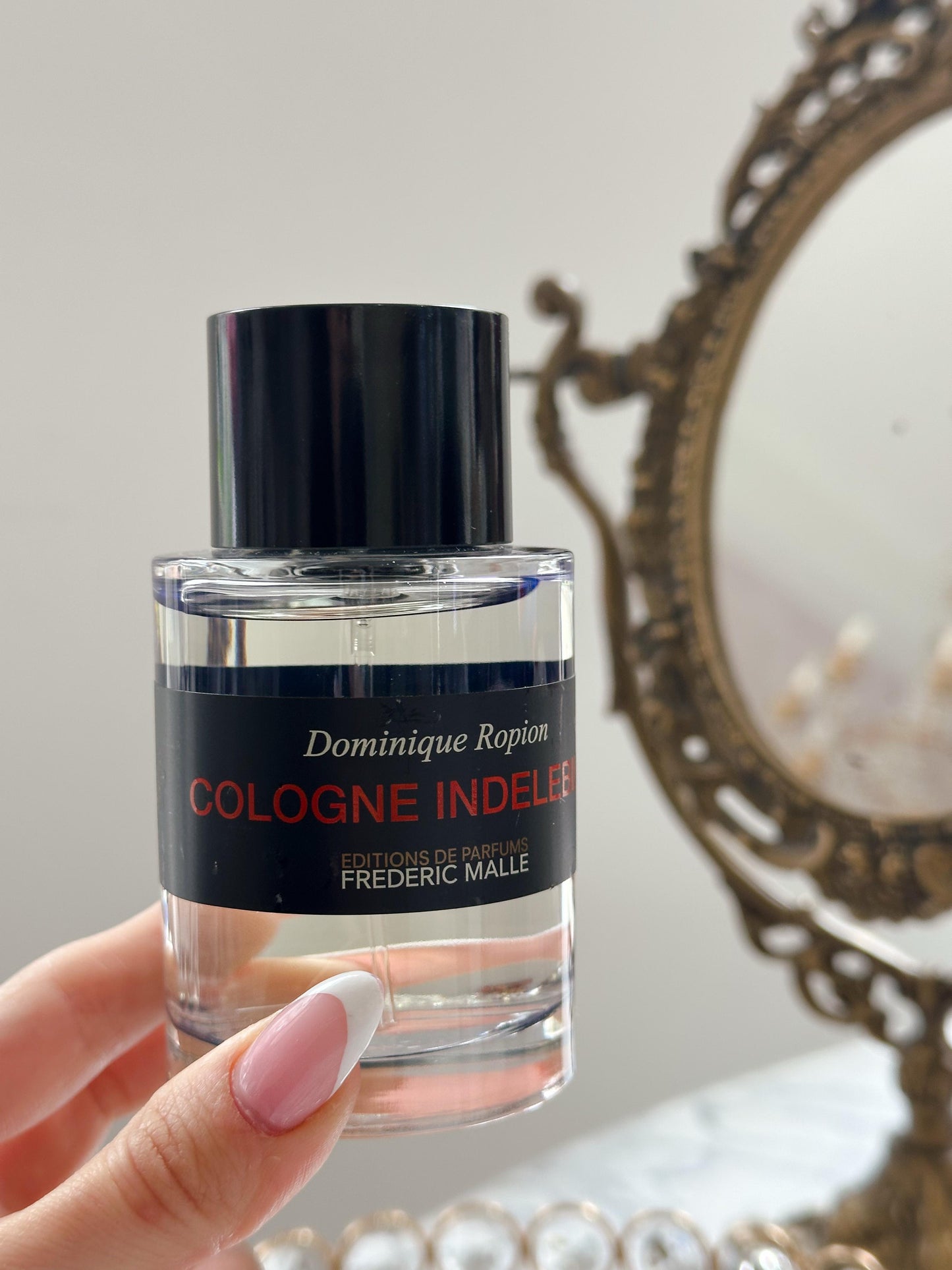 FREDERIC MALLE Cologne Indelebile
by Dominique Ropion
Eau de Parfum - Citrus Notes