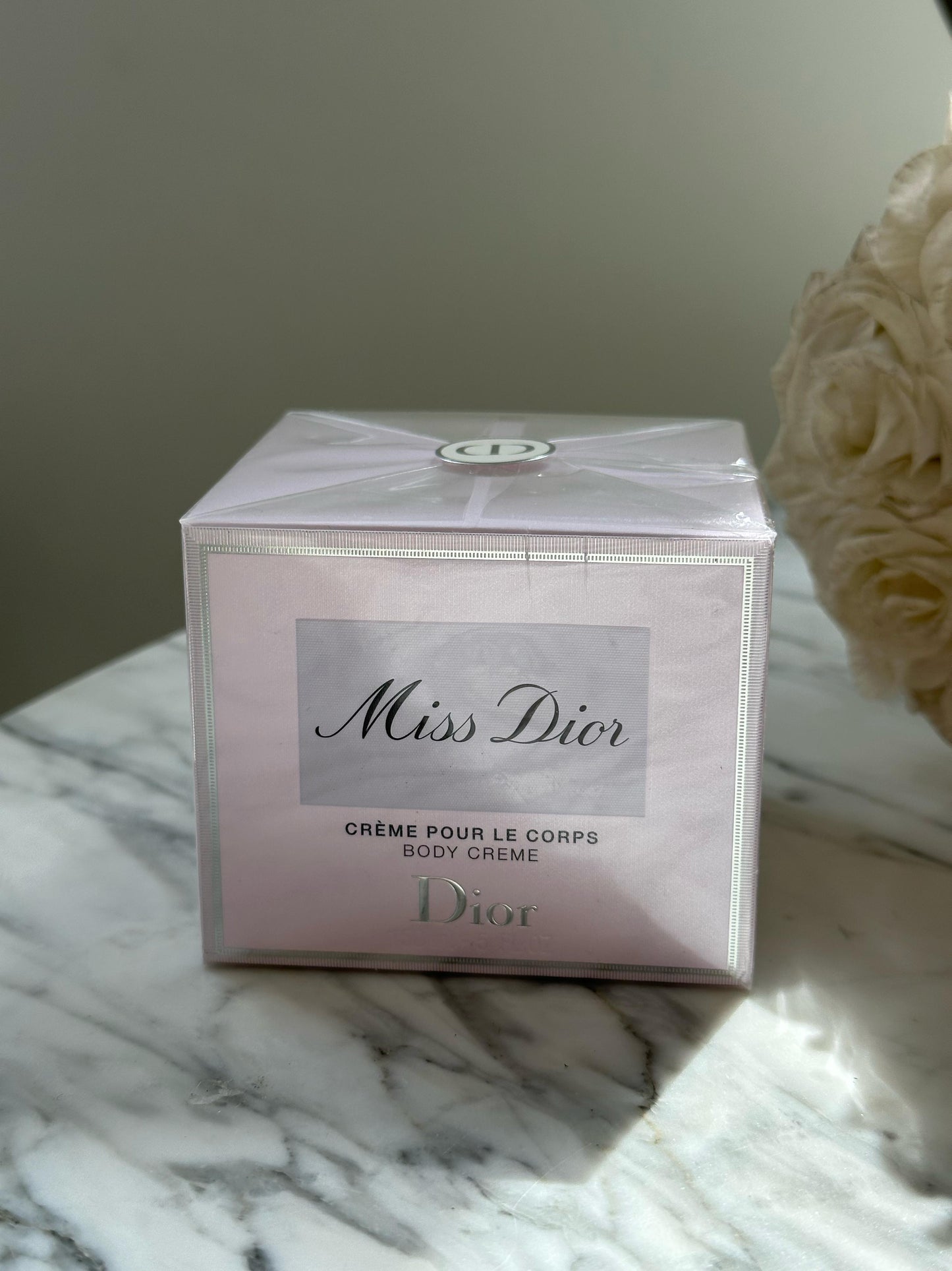 DIOR Miss Dior Body Creme - Floral Notes 150ml