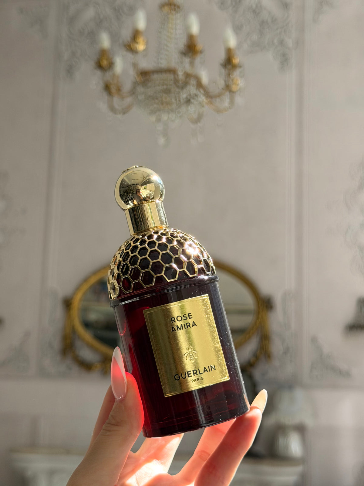 GUERLAIN Absolus Allegoria Rose Amira - Eau De Parfum