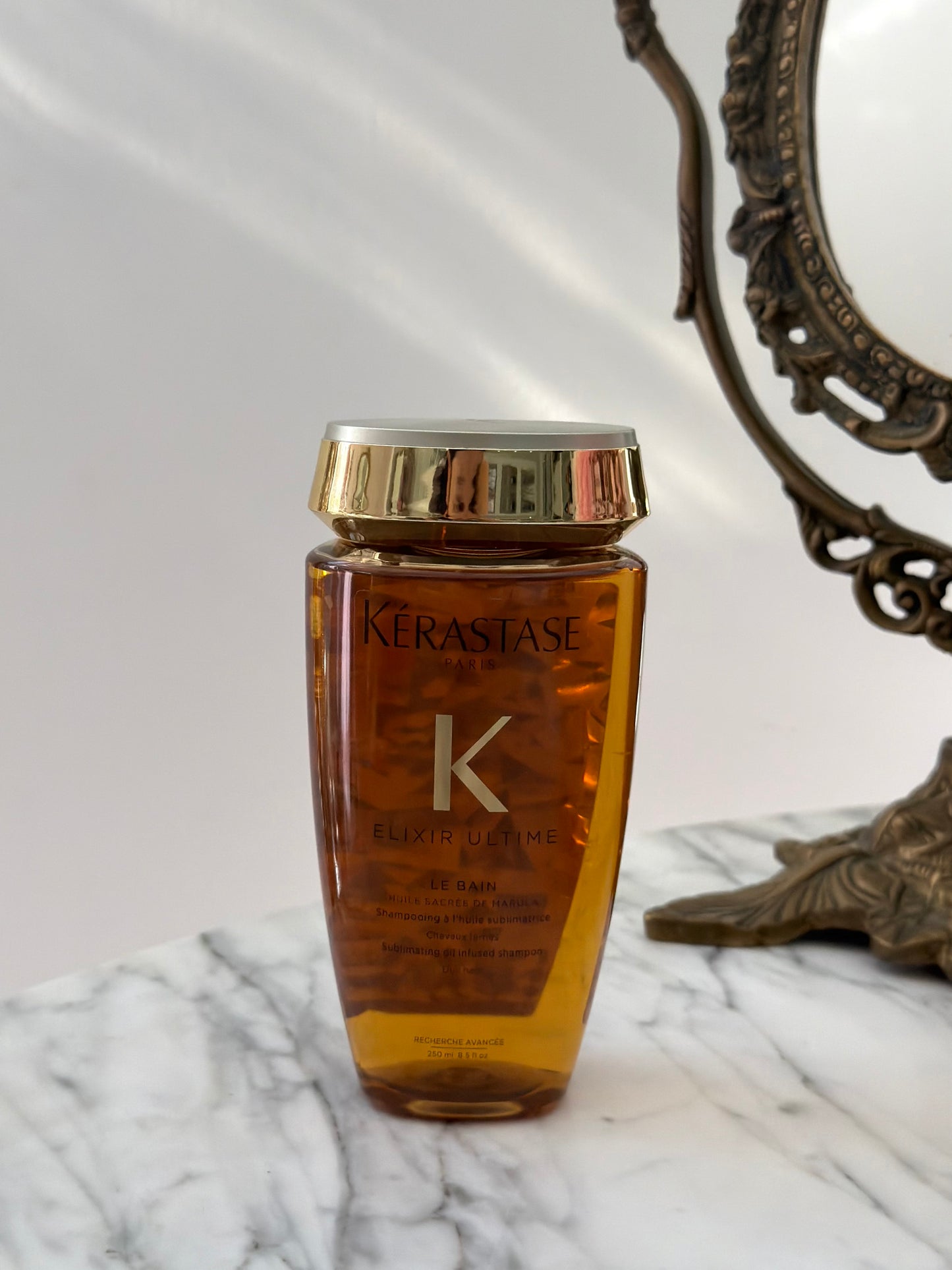 KÉRASTASE Elixir Ultime Le Bain Shampoo For Dull Hair