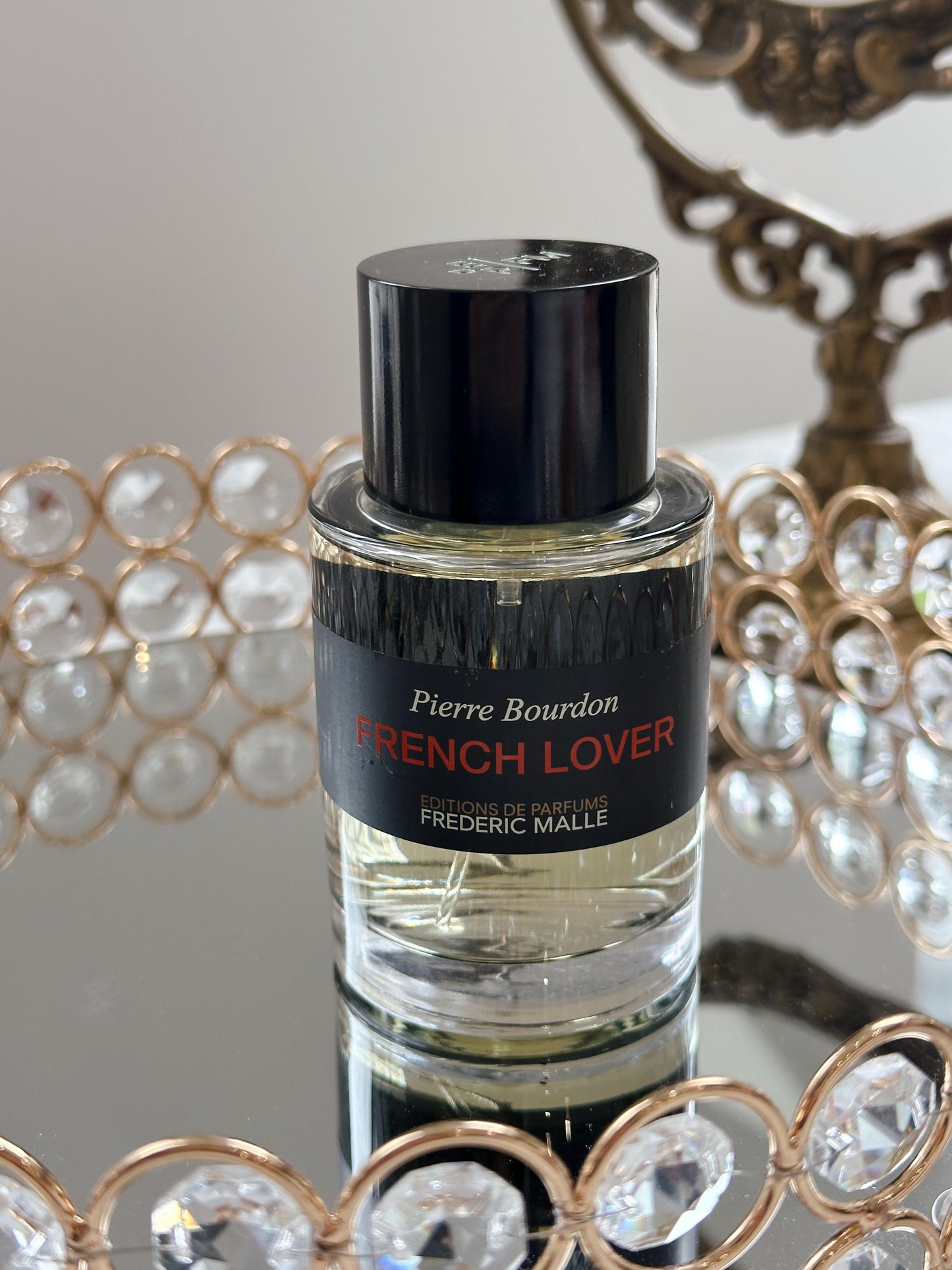 FREDERIC MALLE French Lover
by Pierre Bourdon
Eau de Parfum - Spicy Aromatic Notes