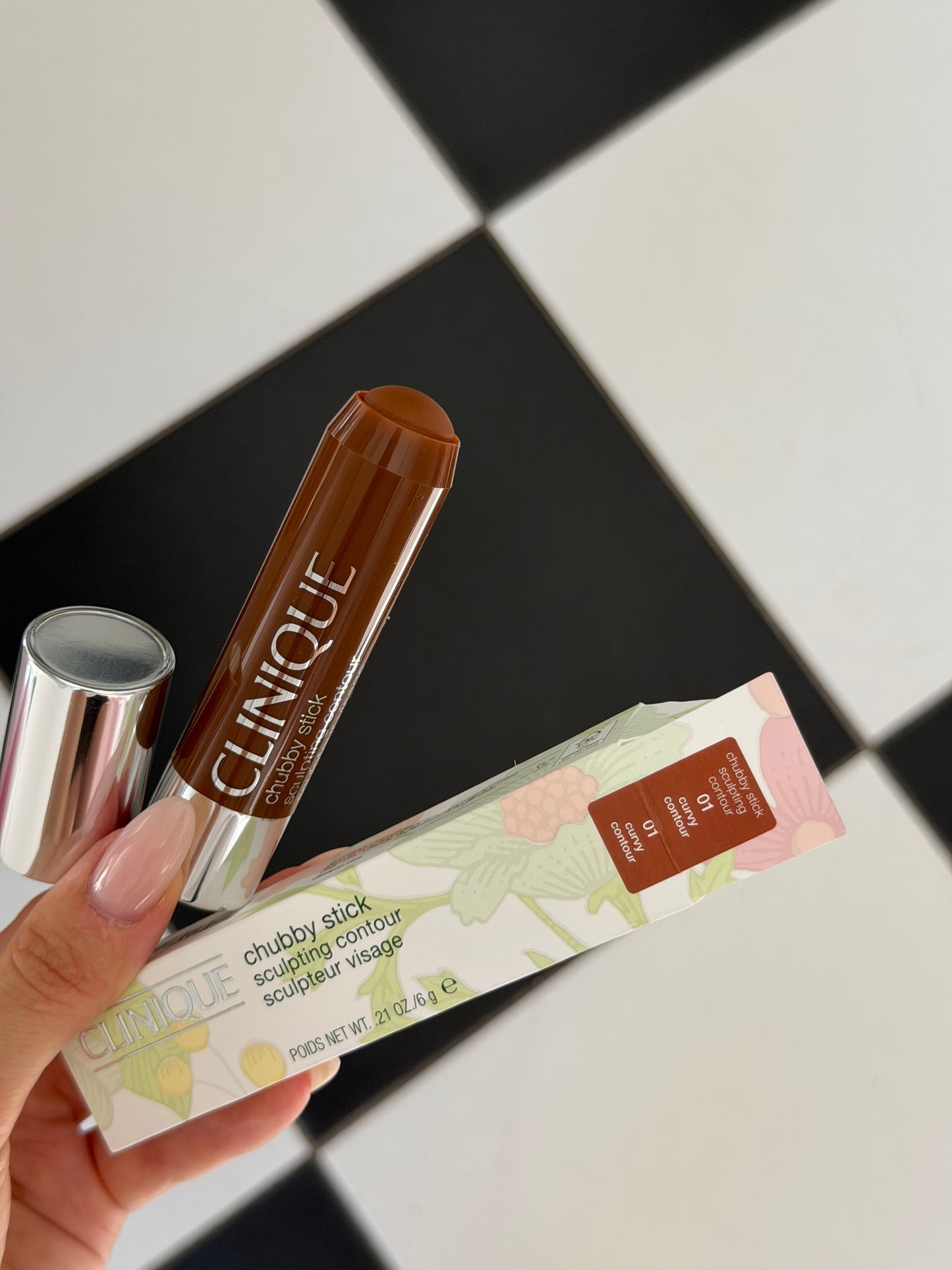 CLINIQUE Chubby Stick™ Sculpting Contour (01)