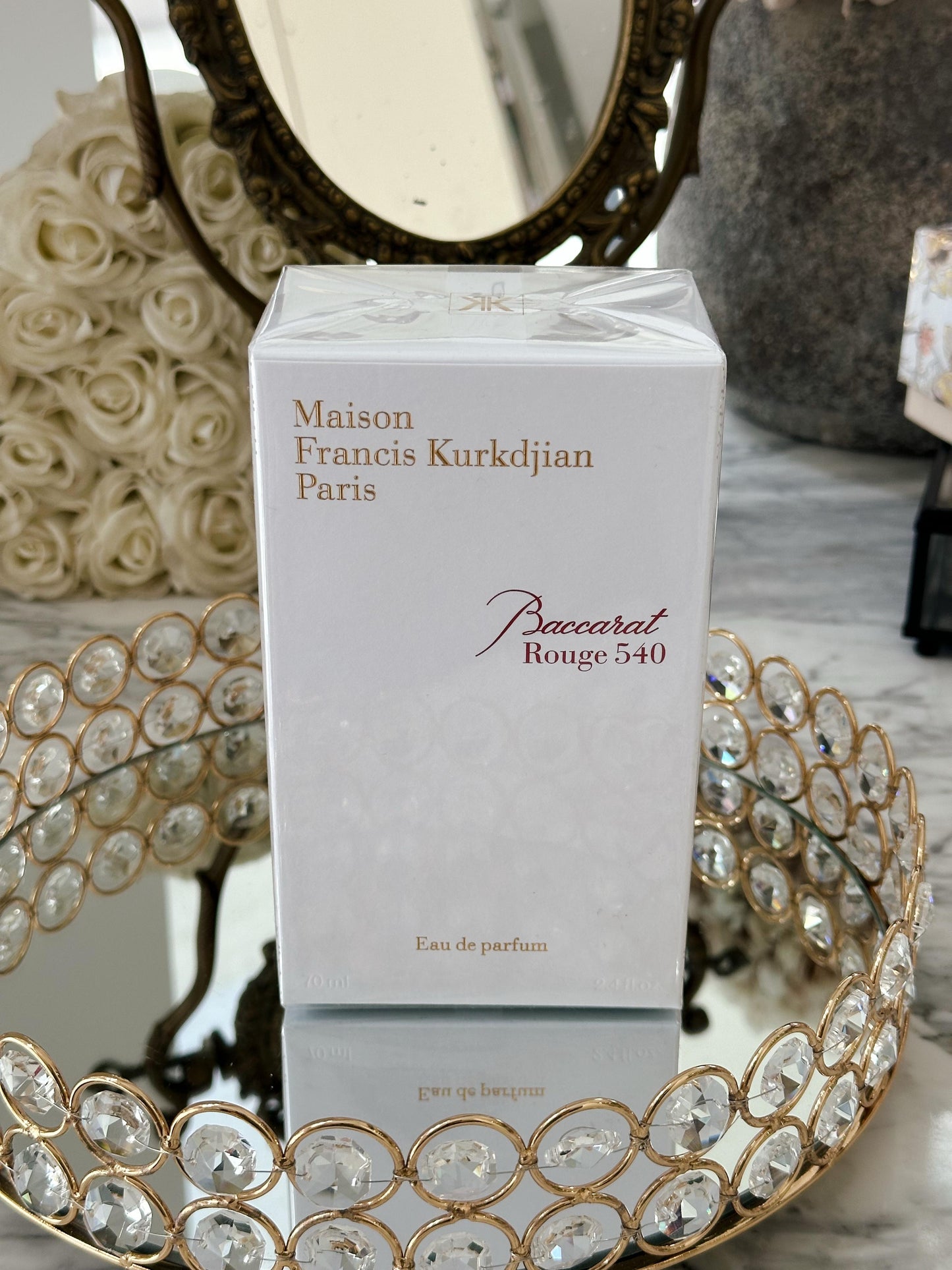 MAISON FRANCIS KURKDJIAN Baccarat Rouge 540
Eau De Parfum