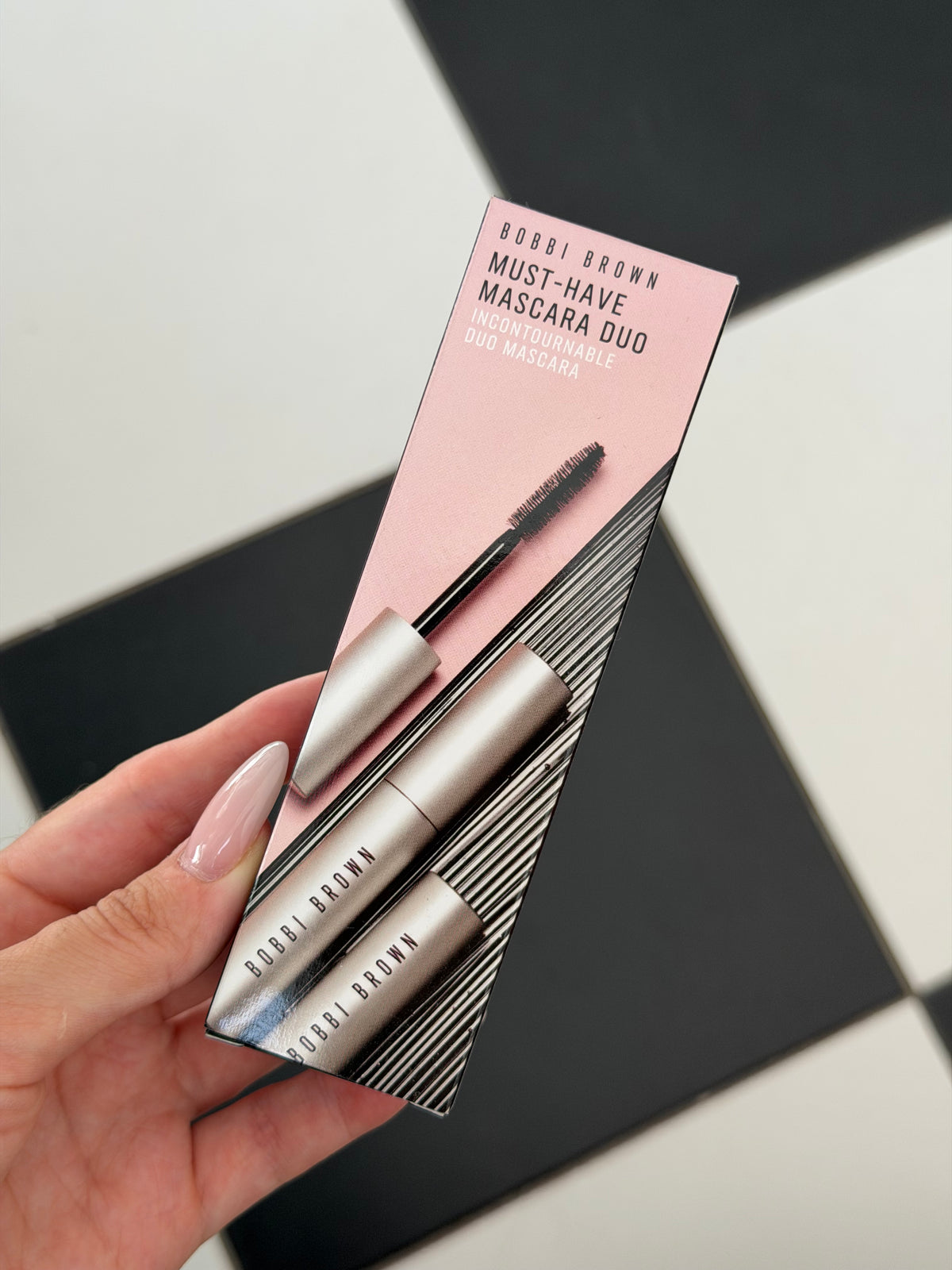 BOBBI BROWN Must Have Mascara Duo
