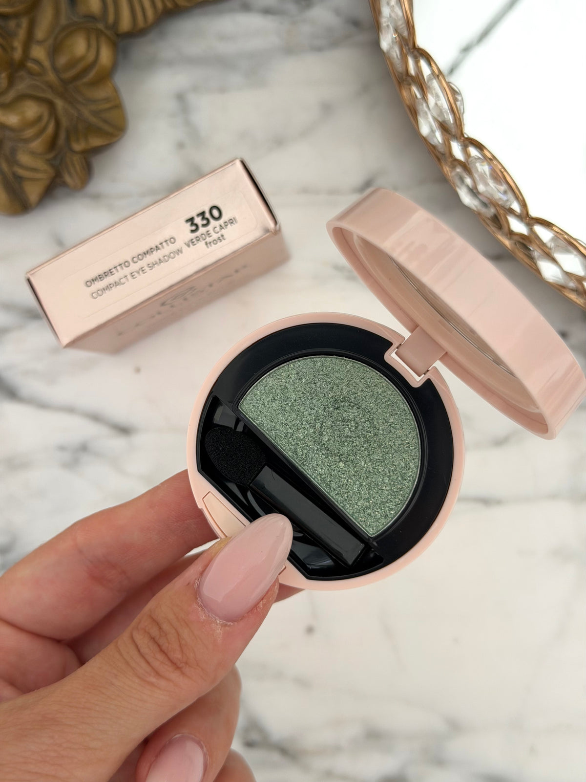 COLLISTAR
Impeccabile Compact Eye Shadow (330)