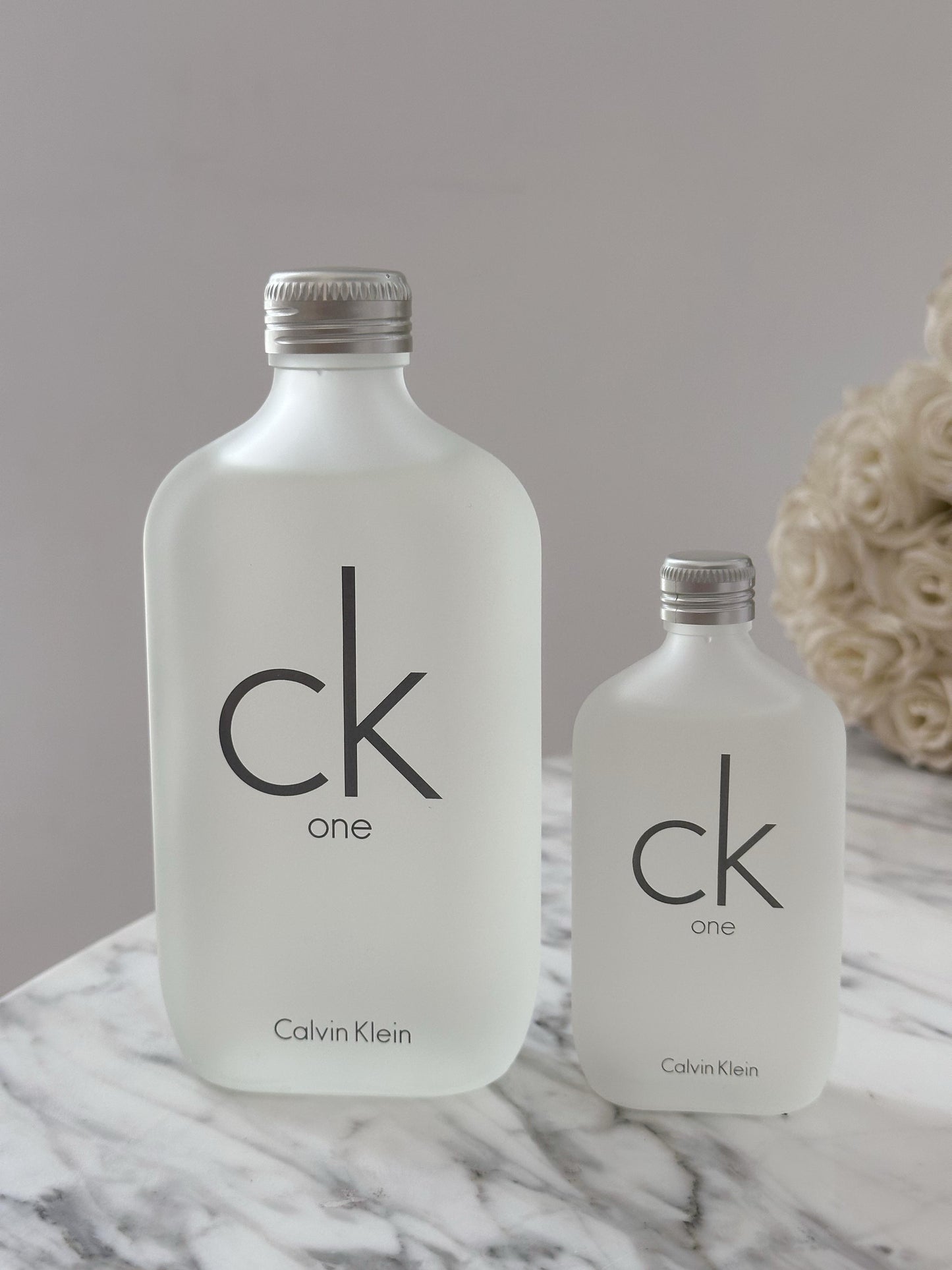 CALVIN KLEIN One Eau de Toilette Set (200+50ml)