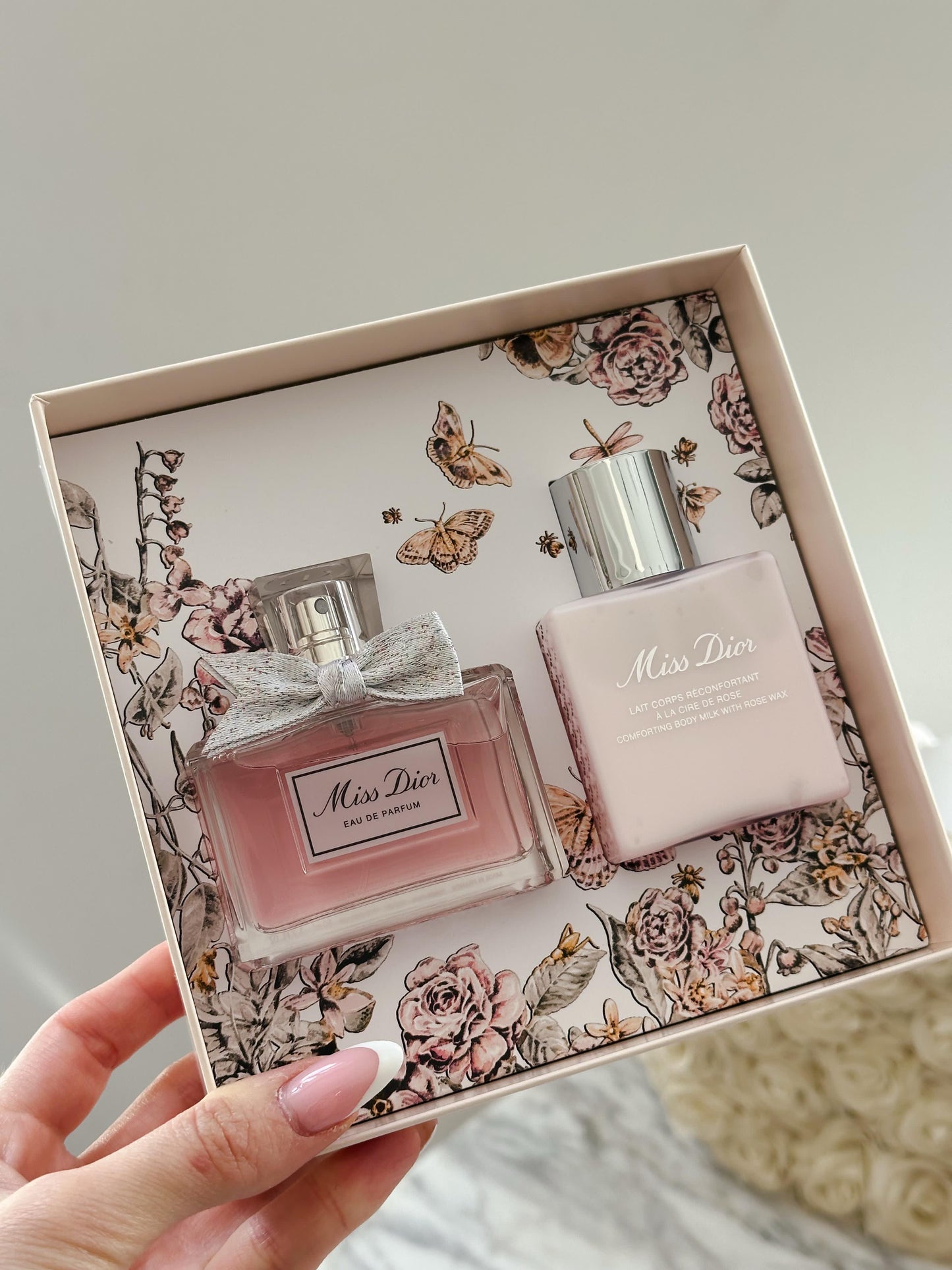 DIOR Miss Dior Eau de Parfum Spring Edition Gift Set