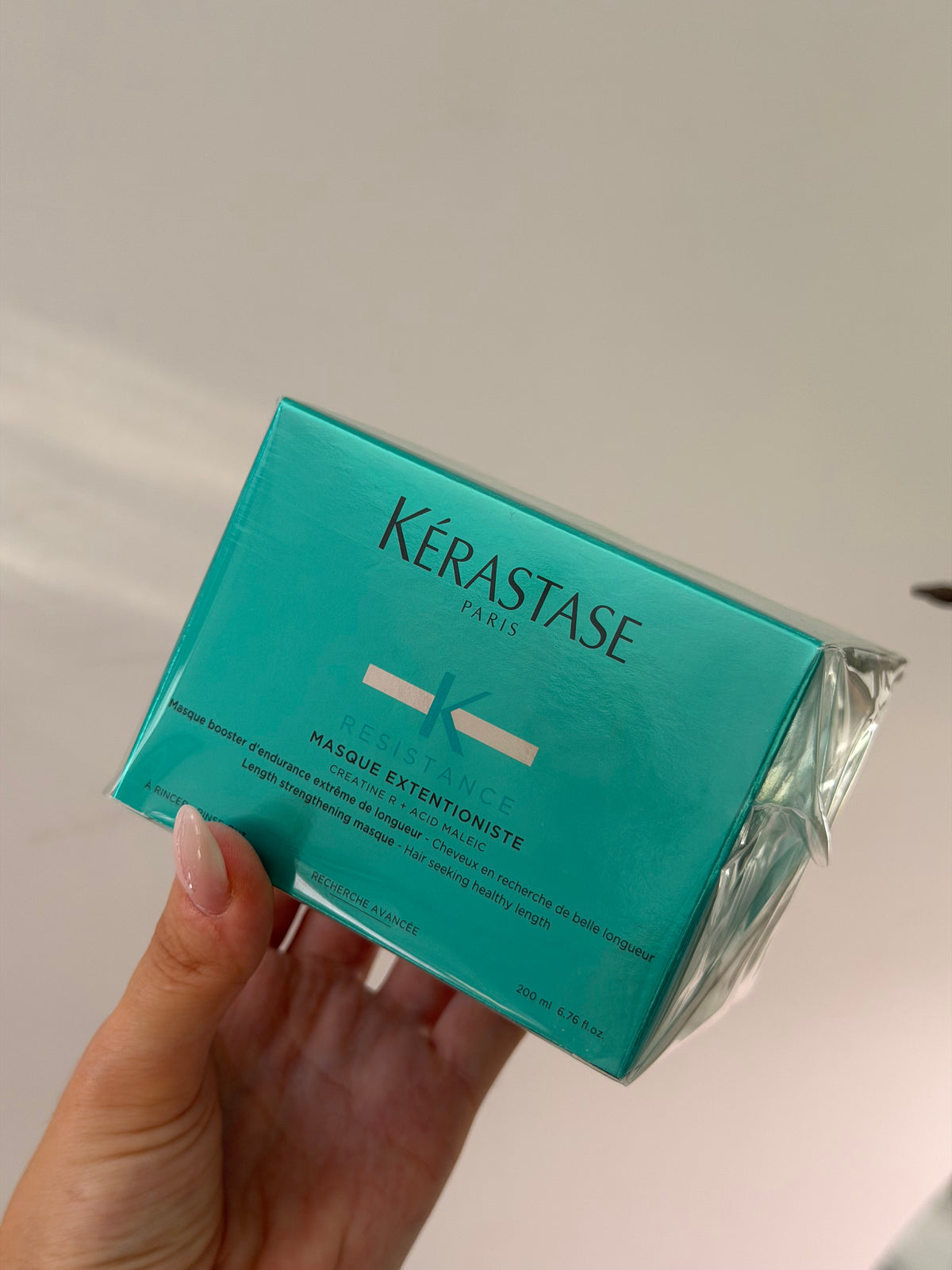KÉRASTASE Resistance Masque Extentioniste