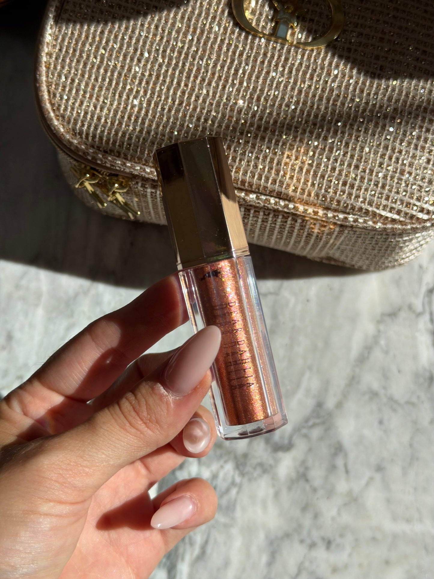 DEAR DAHLIA Paradise Shine Eye Sequins Liquid Eyeshadow - Queen