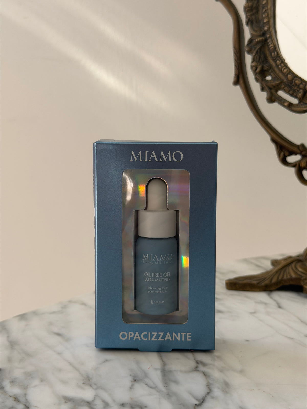MIAMO Opacizzante Oil Free Gel
Ultra Mattifier