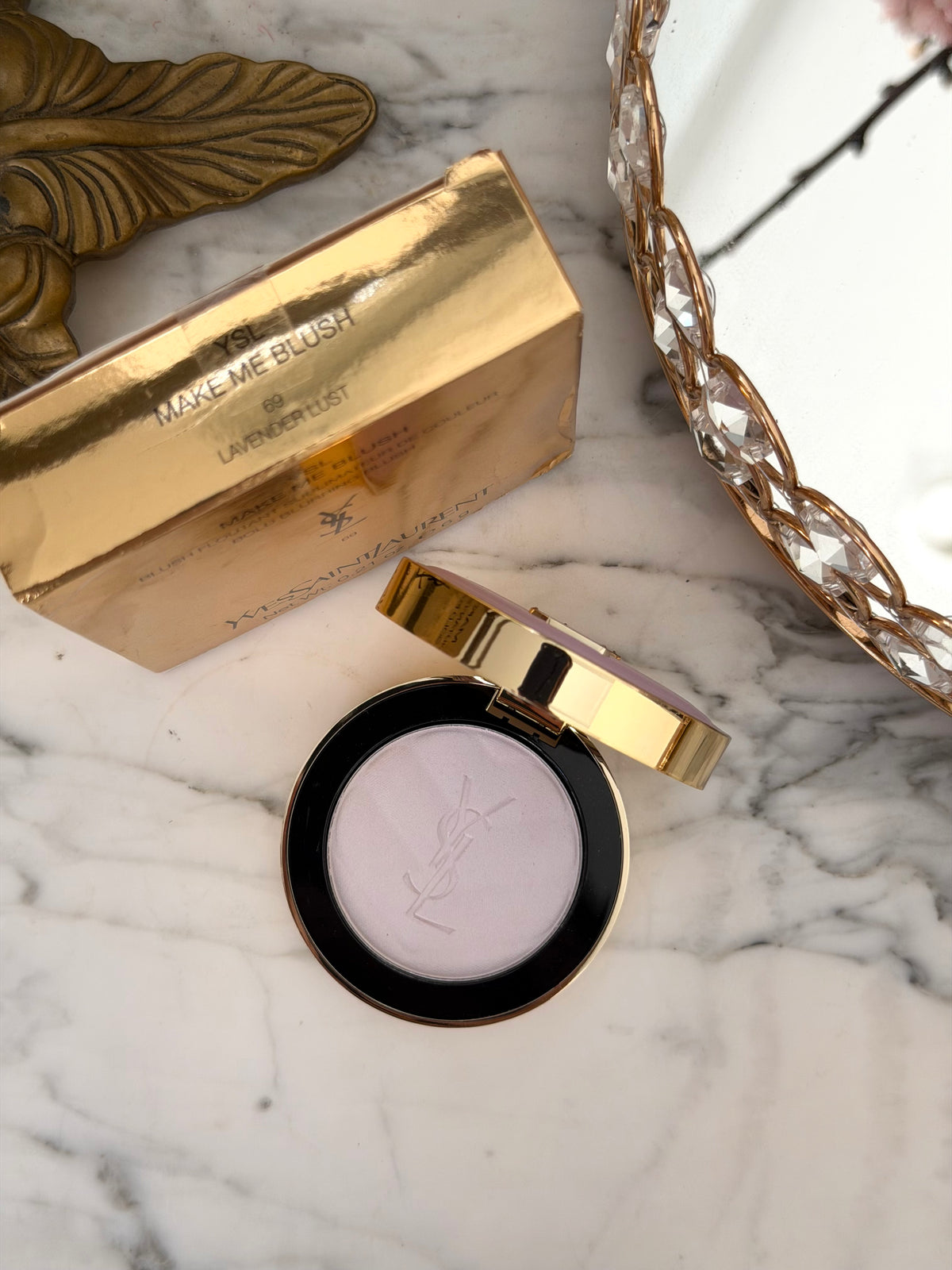 YSL Make Me Blush - Bold Blurring Blush (69)