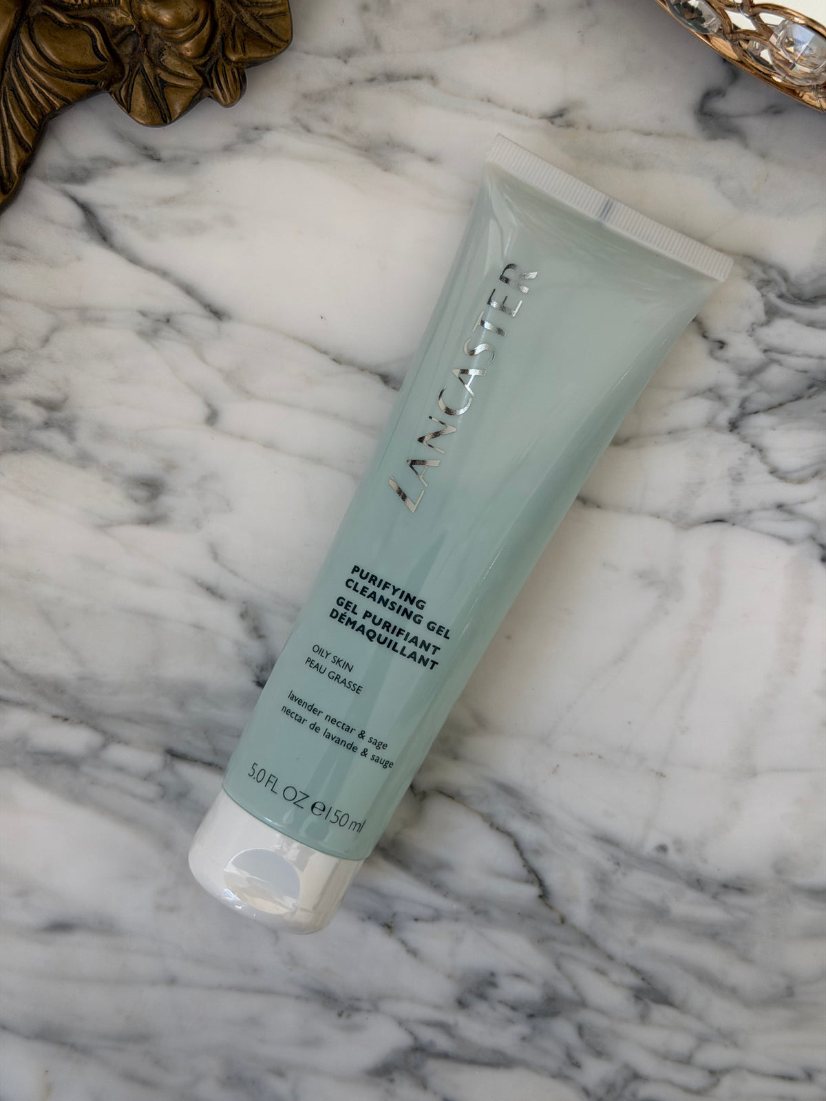 LANCASTER Purifying Cleansing Gel - Oily Skin