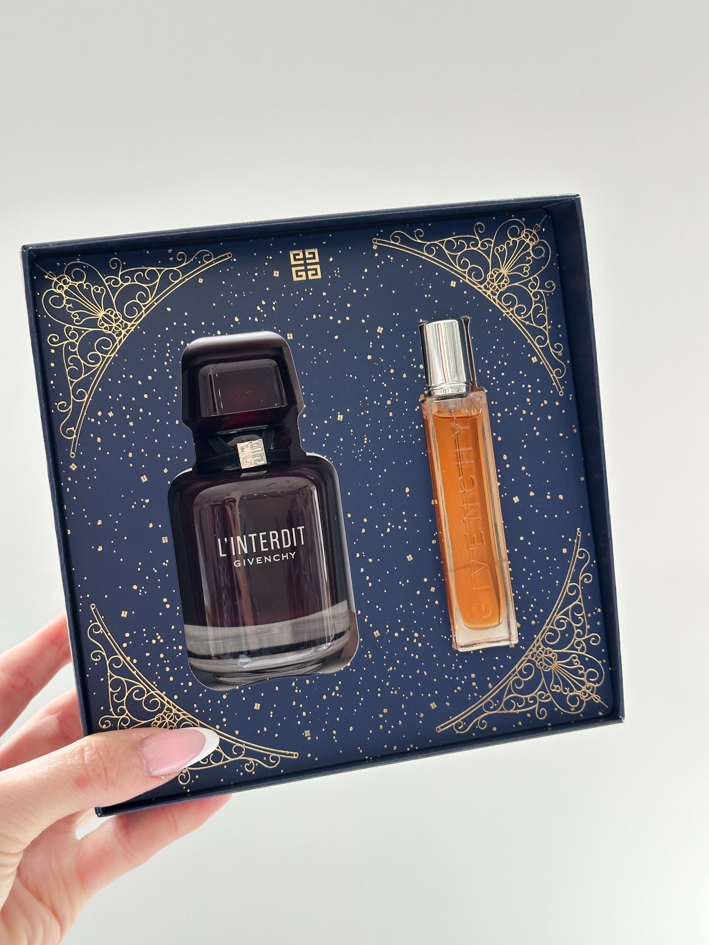 GIVENCHY L’Interdit Eau de Parfum Rouge 50ml Gift Set