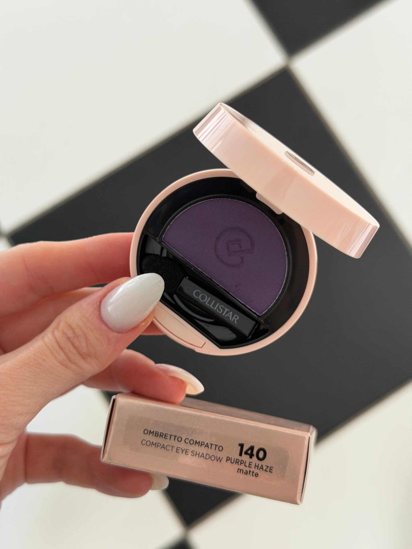 COLLISTAR Impeccabile Compact Eye Shadow (140)