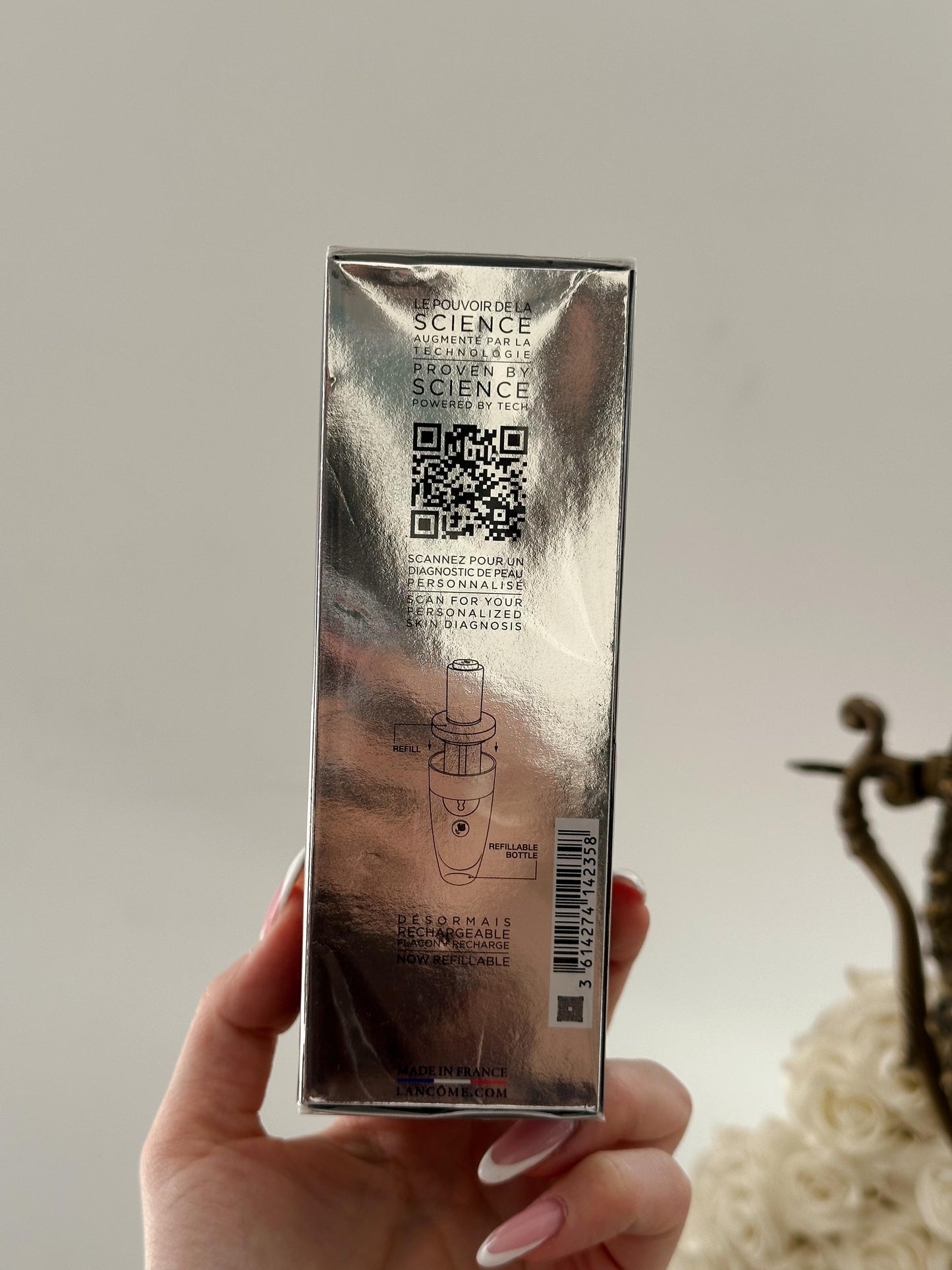 LANCÔME Génifique Ultimate
Dual-Repair Augmented Serum