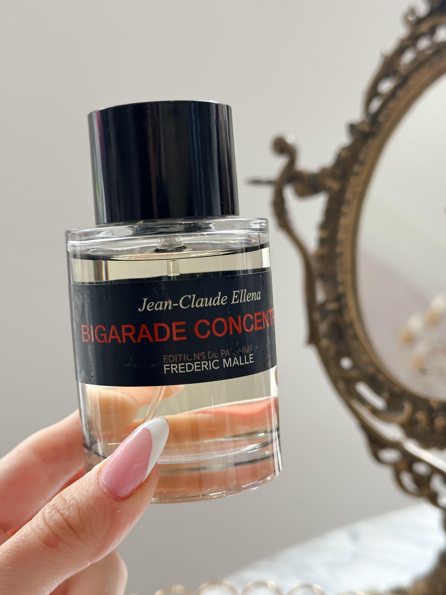 FREDERIC MALLE Bigarade Concentree
By Jean-Claude Ellena
Eau de Cologne - Aromatic Citrus Notes