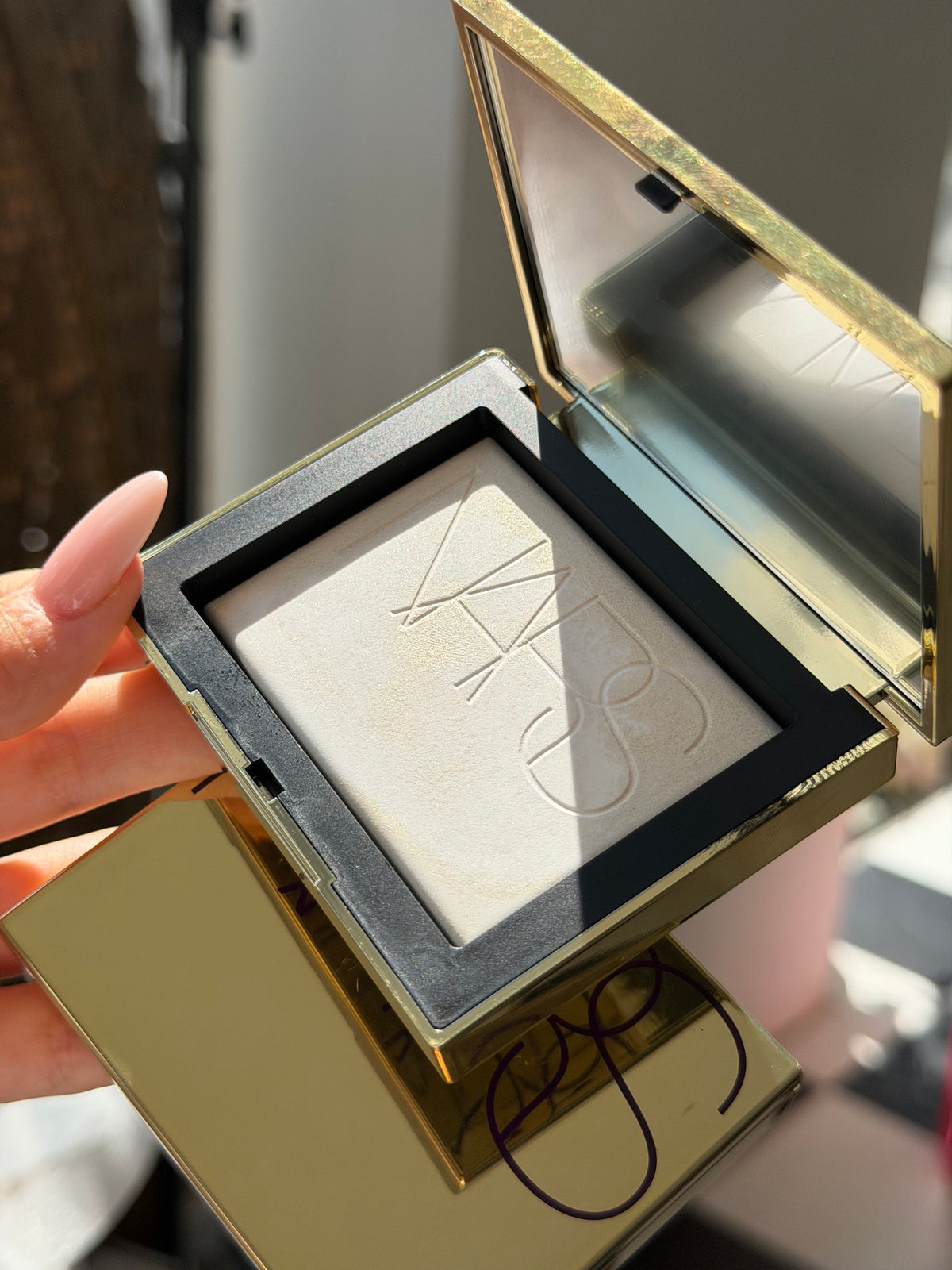 NARS Light Reflecting™ Setting Powder - Gold Dust
