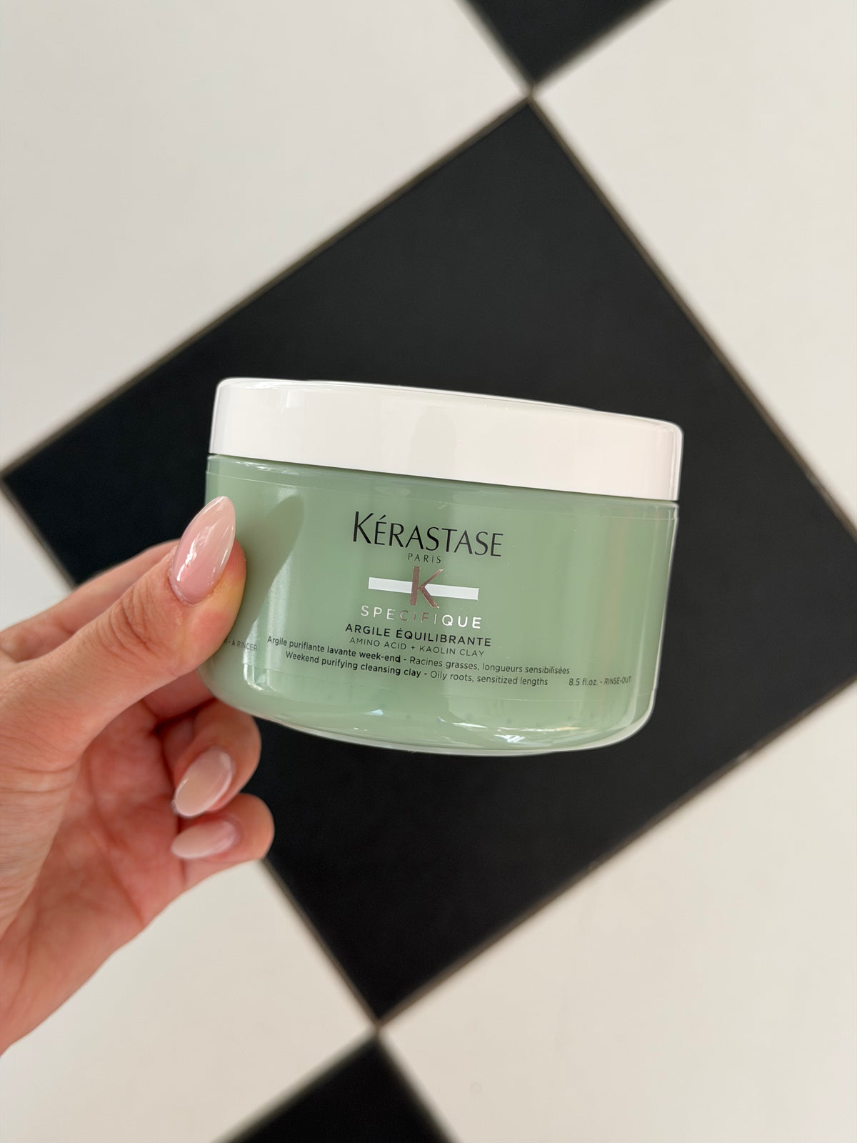KÉRASTASE Specifique Argile Équilibrante Cleansing Clay